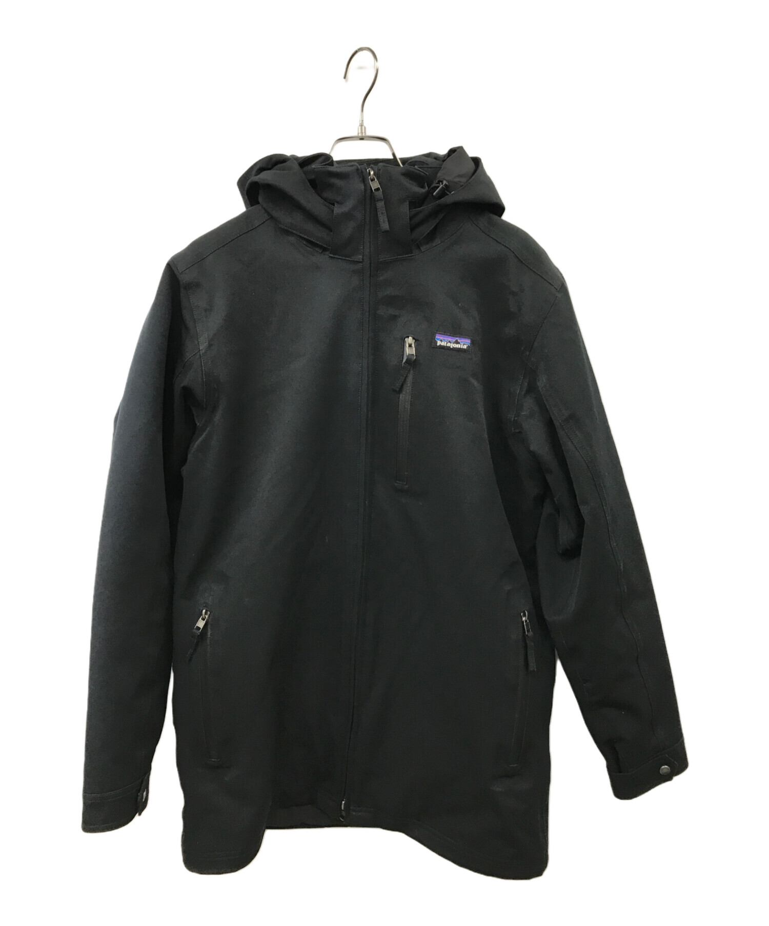 中古・古着通販】Patagonia (パタゴニア) TRES 3-IN-1 PARKA ブラック 