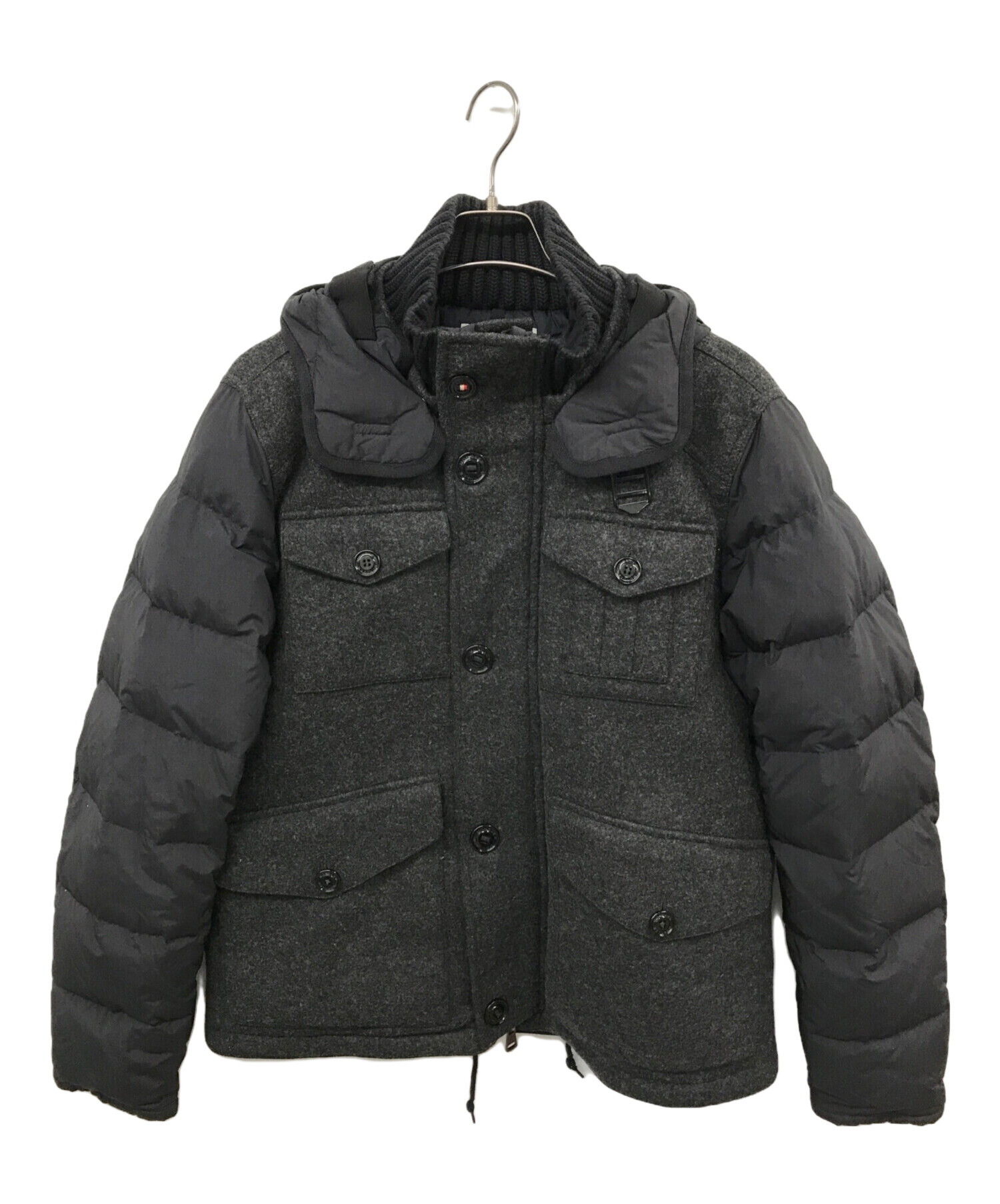 中古・古着通販】MONCLER (モンクレール) HONORAT GIUBBOTTOダウン 