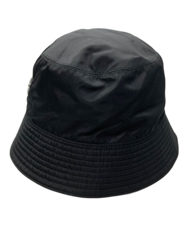 PRADA バケットハット バケハ L PRADA バケットハット Lサイズ プラダ バケットハット Lサイズ 帽子