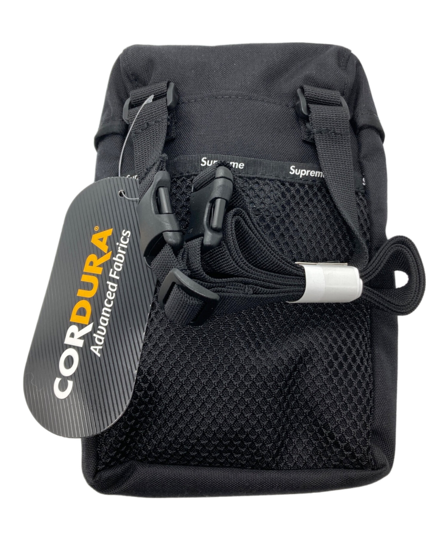 中古・古着通販】SUPREME (シュプリーム) 24AW CAMERA BAG ブラック 