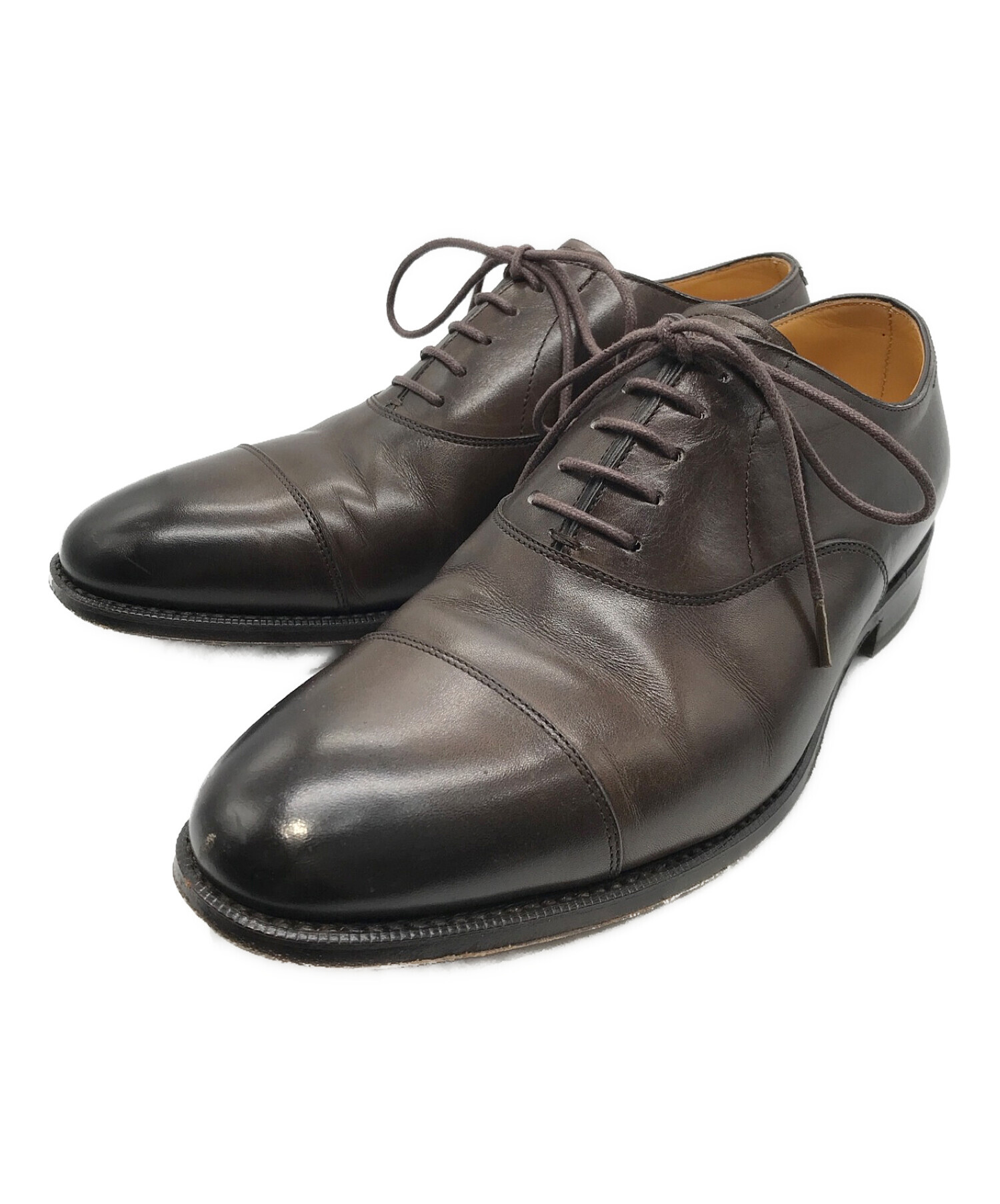 中古・古着通販】SHIPS MASTER CRAFTED FOOTWEAR (シップスマスター 