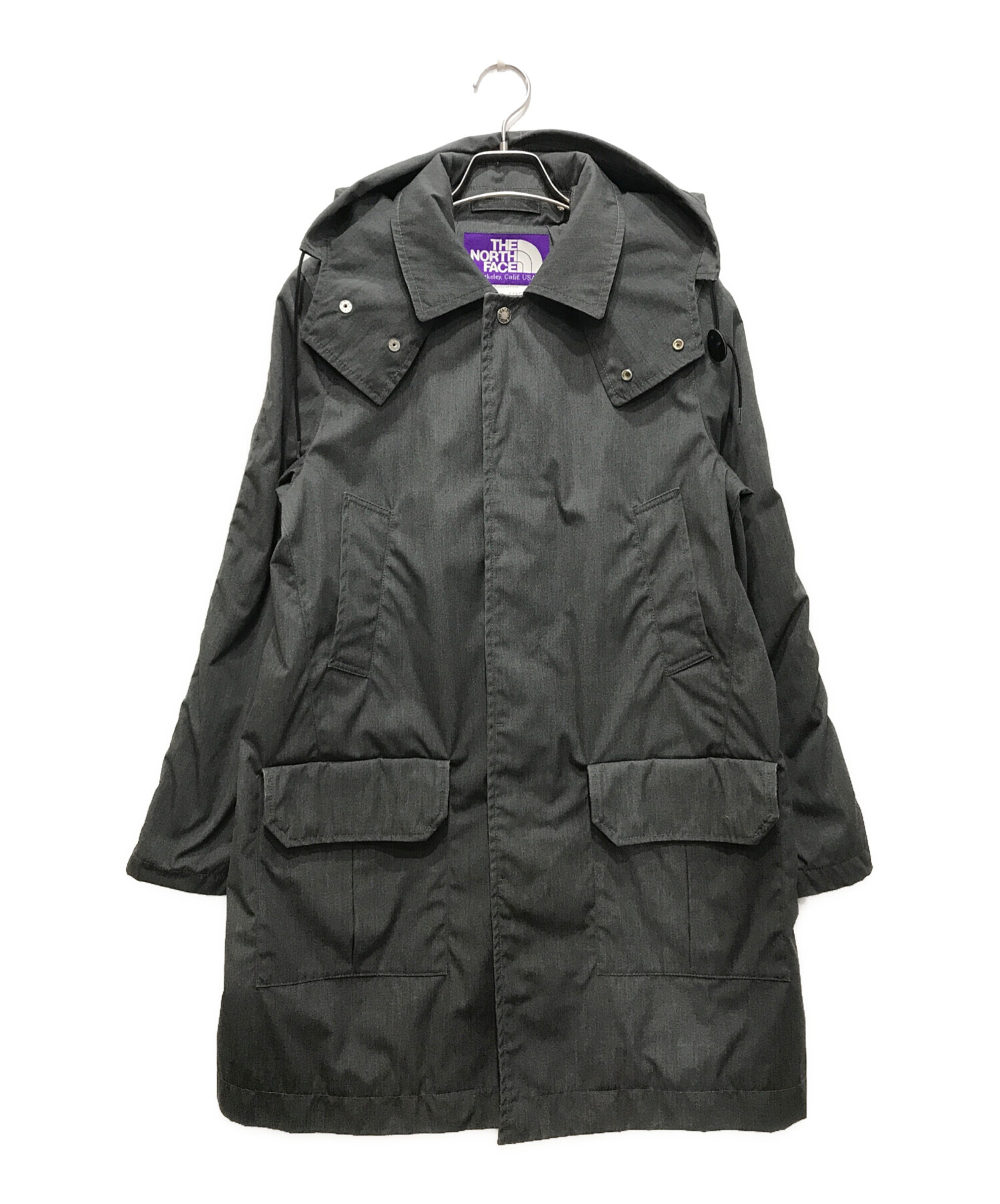 中古・古着通販】THE NORTHFACE PURPLELABEL (ザ・ノースフェイス 