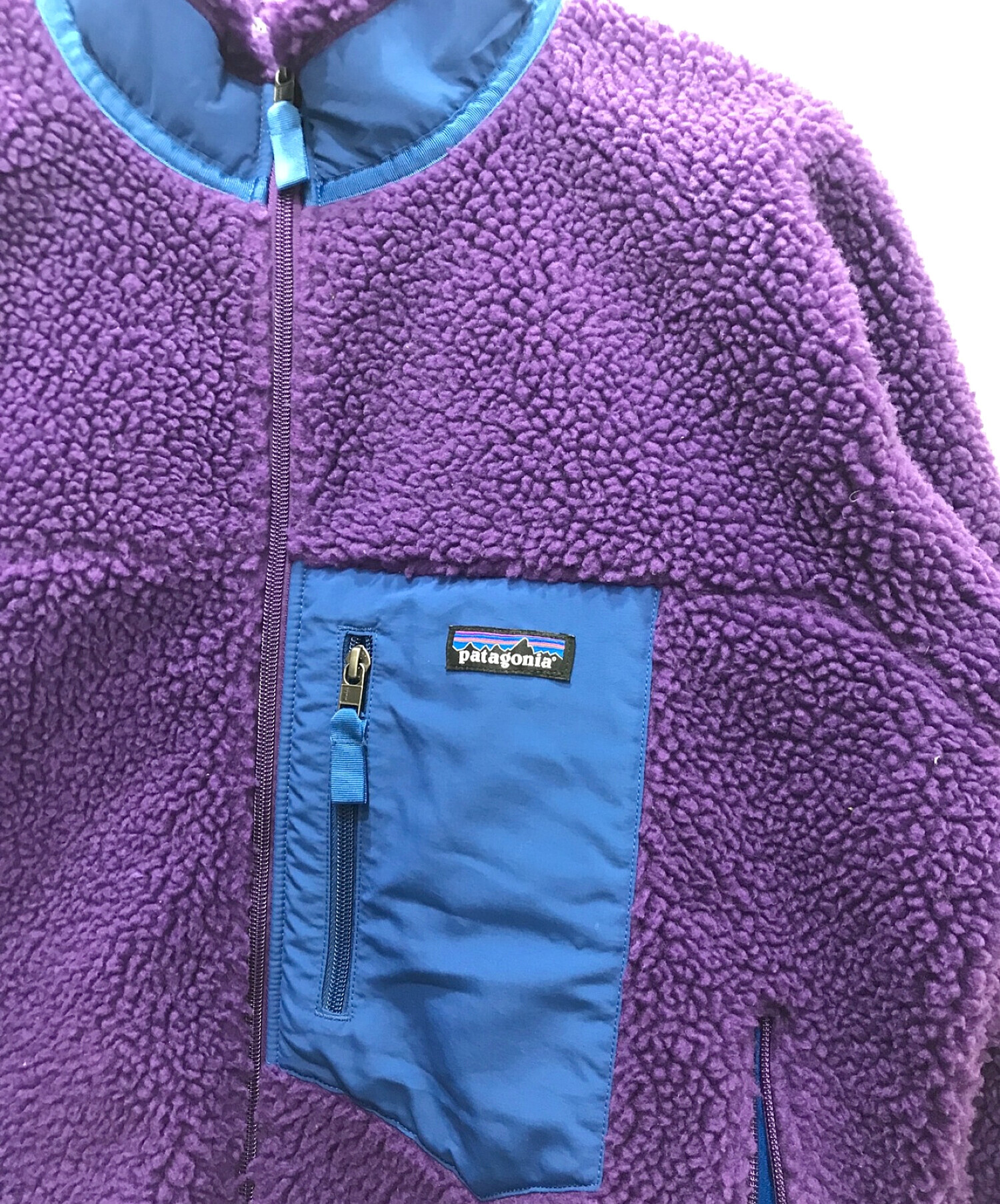 中古・古着通販】Patagonia (パタゴニア) クラシック・レトロX 