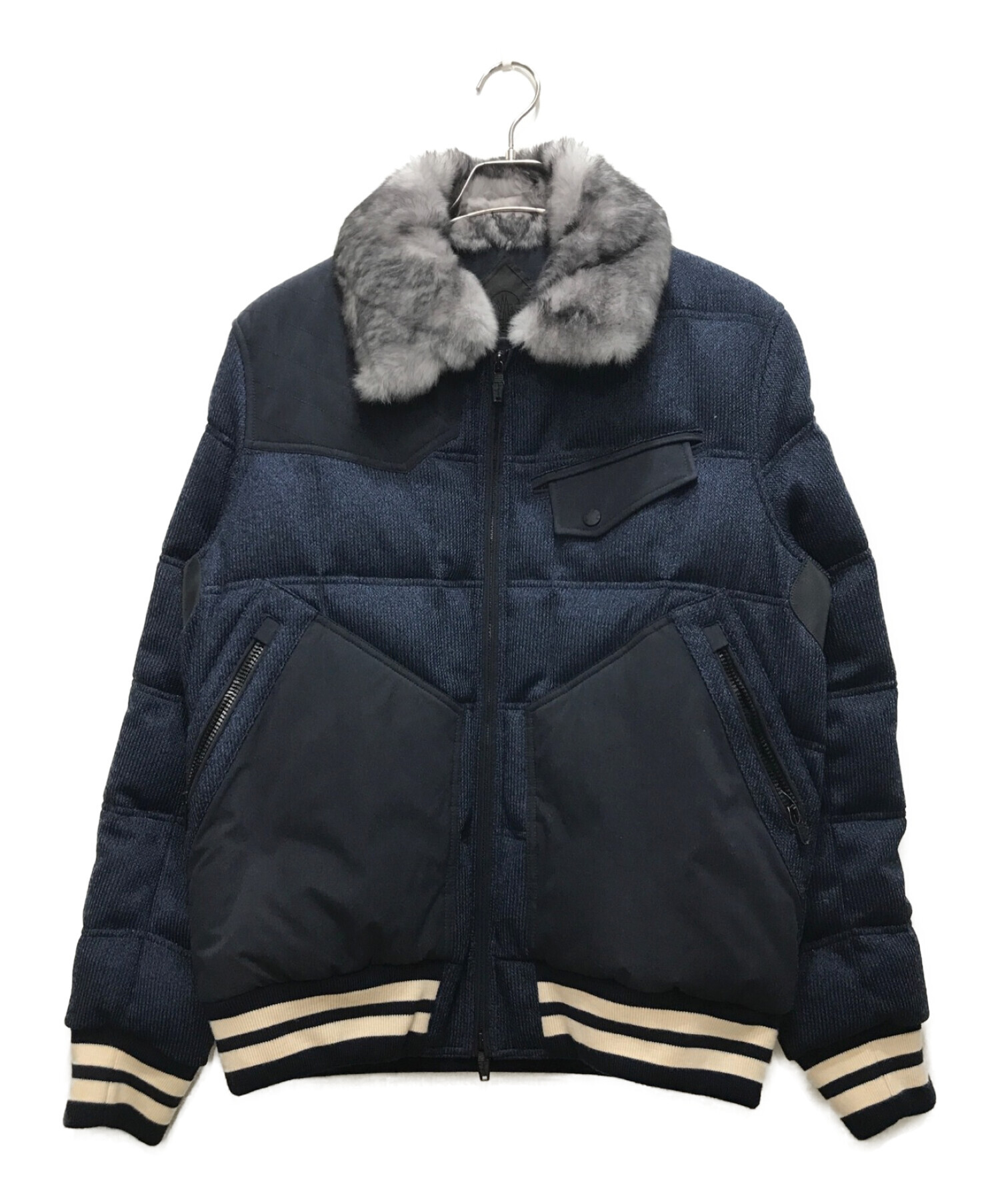 中古・古着通販】MONCLER (モンクレール) YOWIE ダウンジャケット 