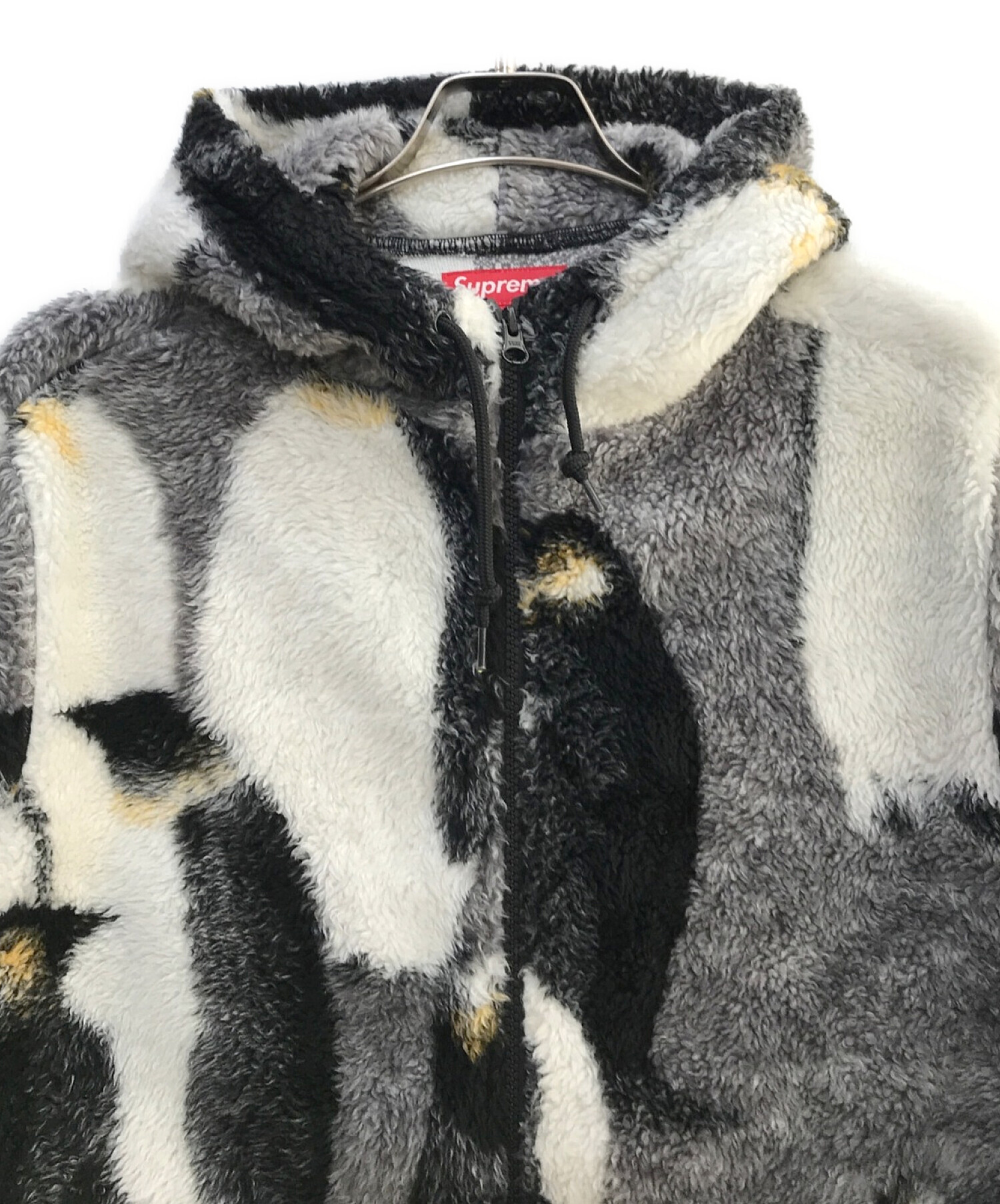 Penguins Hooded Fleece Jacket  Mサイズ