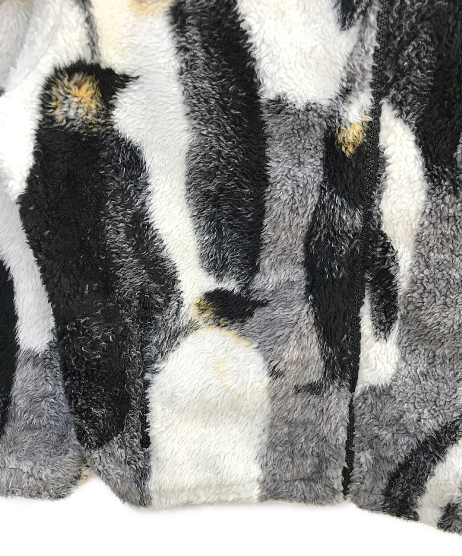 Penguins Hooded Fleece Jacket  Mサイズ