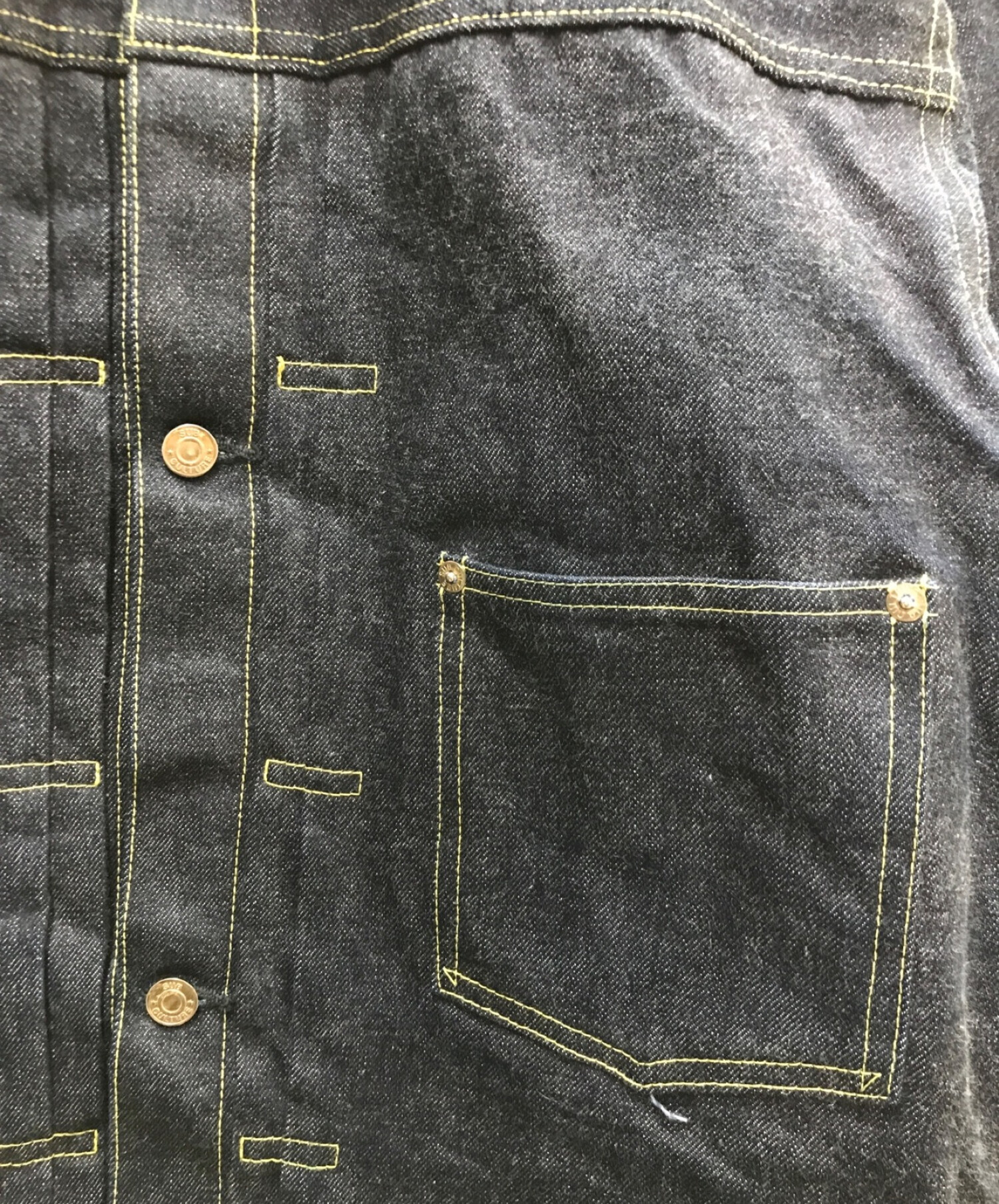 2024新入荷 Subculture サブカルチャー SC GENUINE LEATHER
