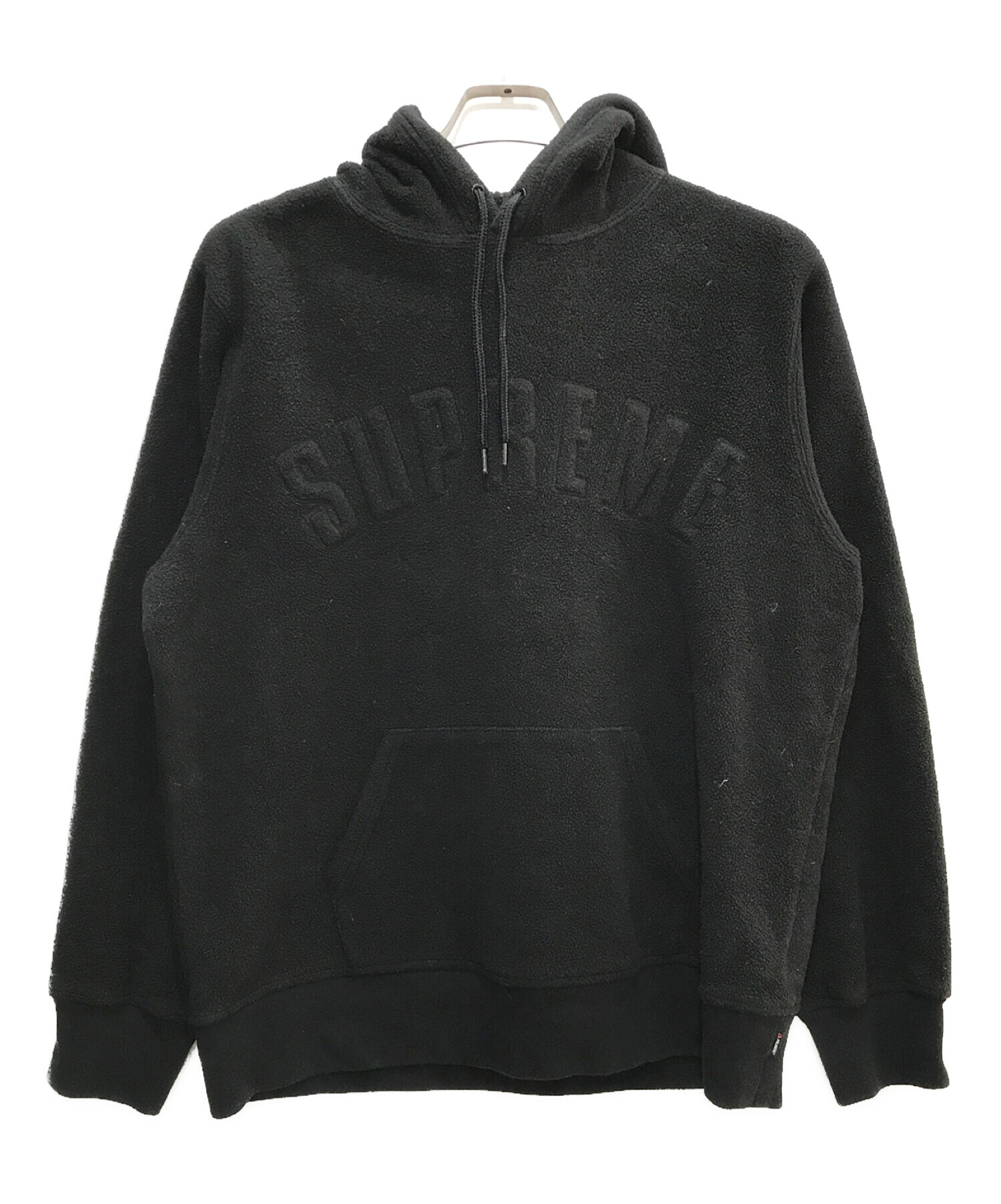 Supreme Polartec Hooded Sweatshirt Mサイズ
