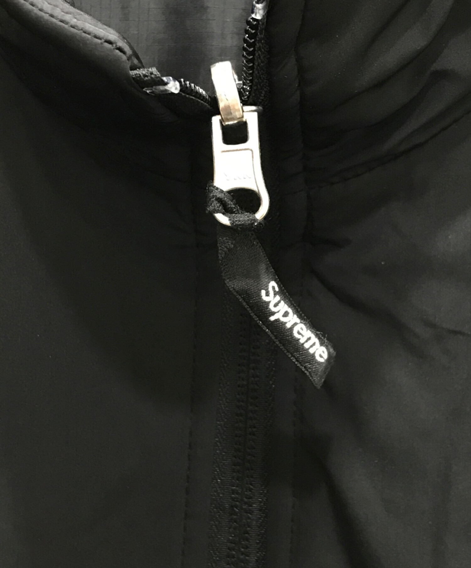 15aw Supreme Reversible Pullover Puffer-