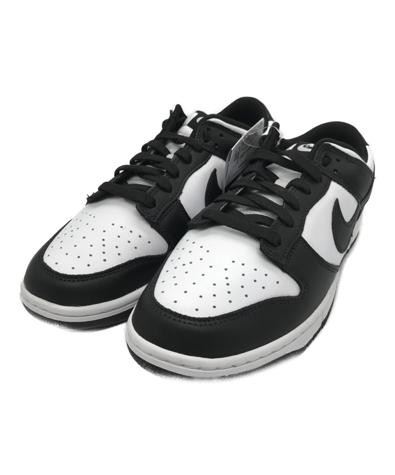 29cm Nike Dunk Low Retro "White/Black"