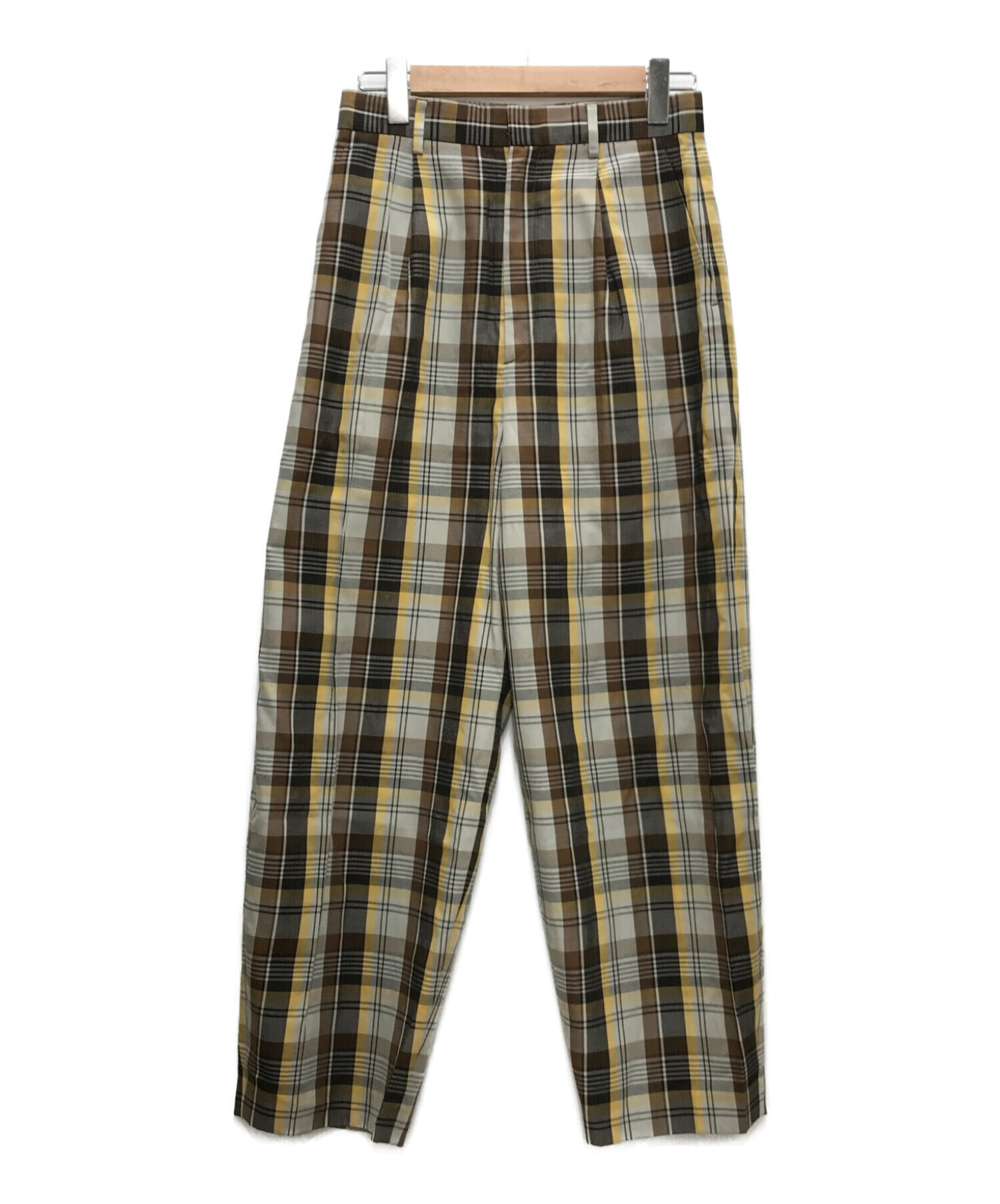 中古・古着通販】6(ROKU) BEAUTY&YOUTH (ロク ビューティーアンド  