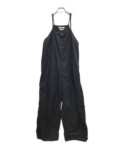 argue LOOSE MUSE SALOPETTOブラック美品 LOOSE MUSE SALOPETTO / argue