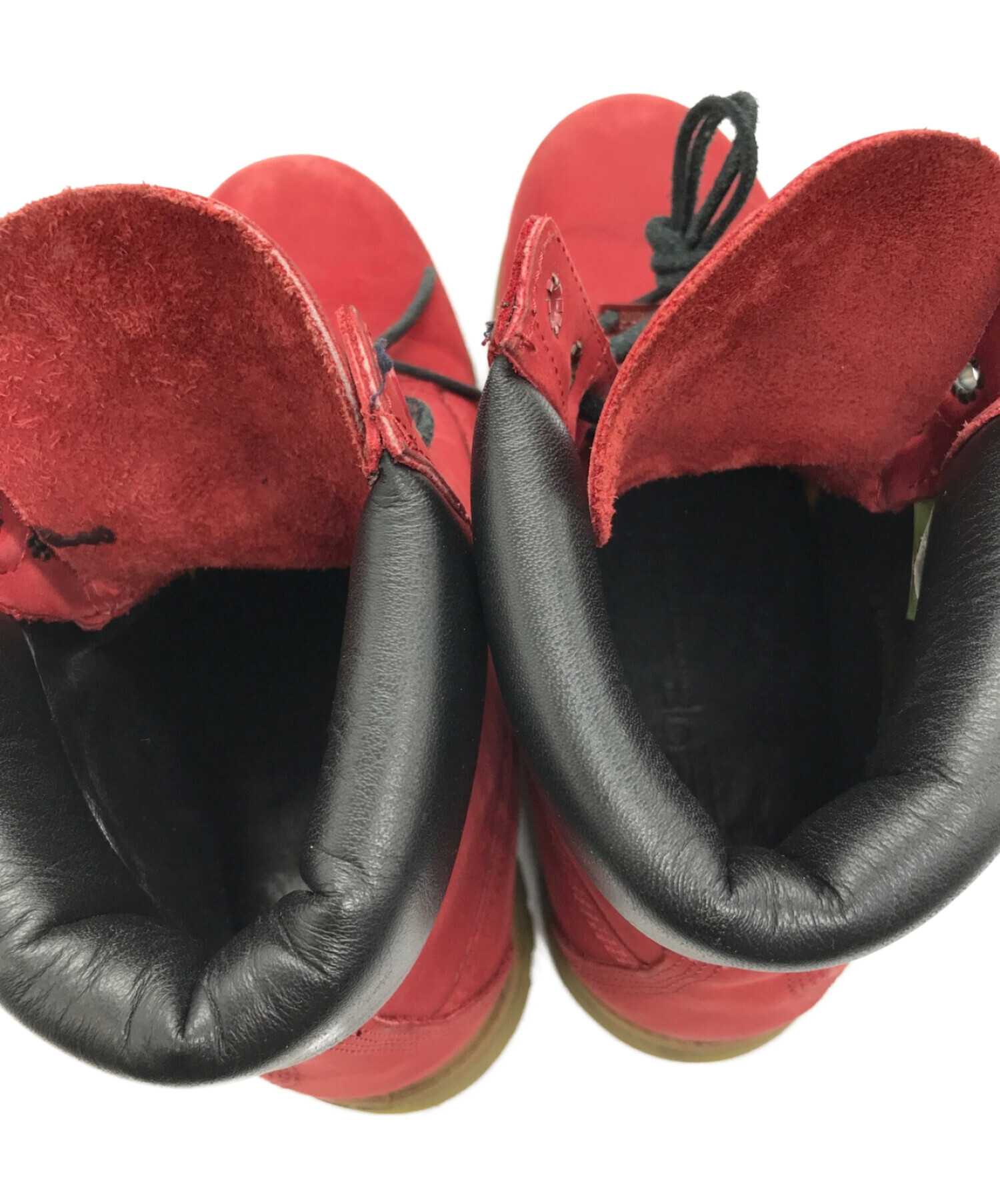 中古・古着通販】Timberland (ティンバーランド) 6inch Ruby Red 