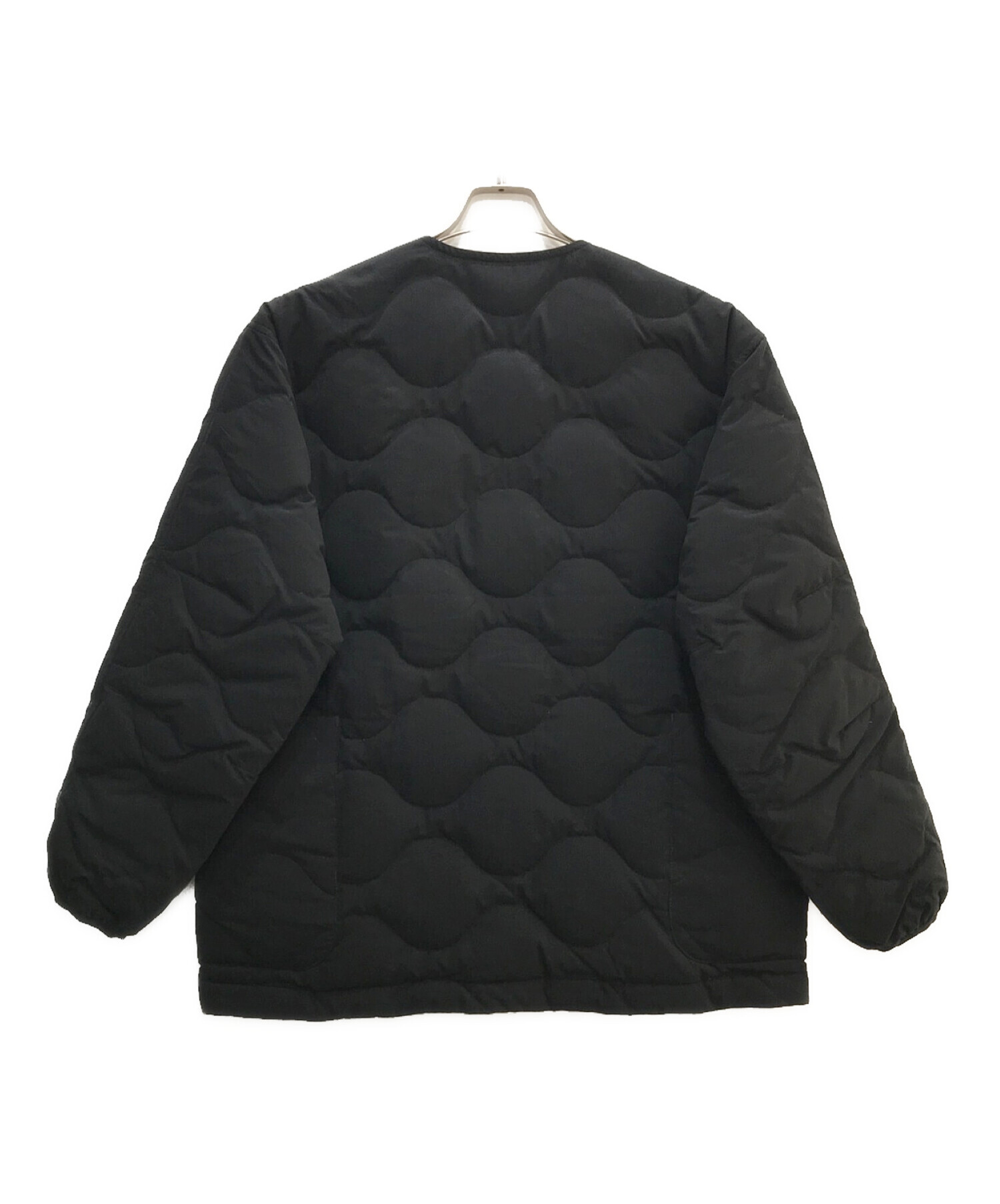 DAIWA PIER39 TECH QUILT DOWN CARDIGAN DAIWA PIER39