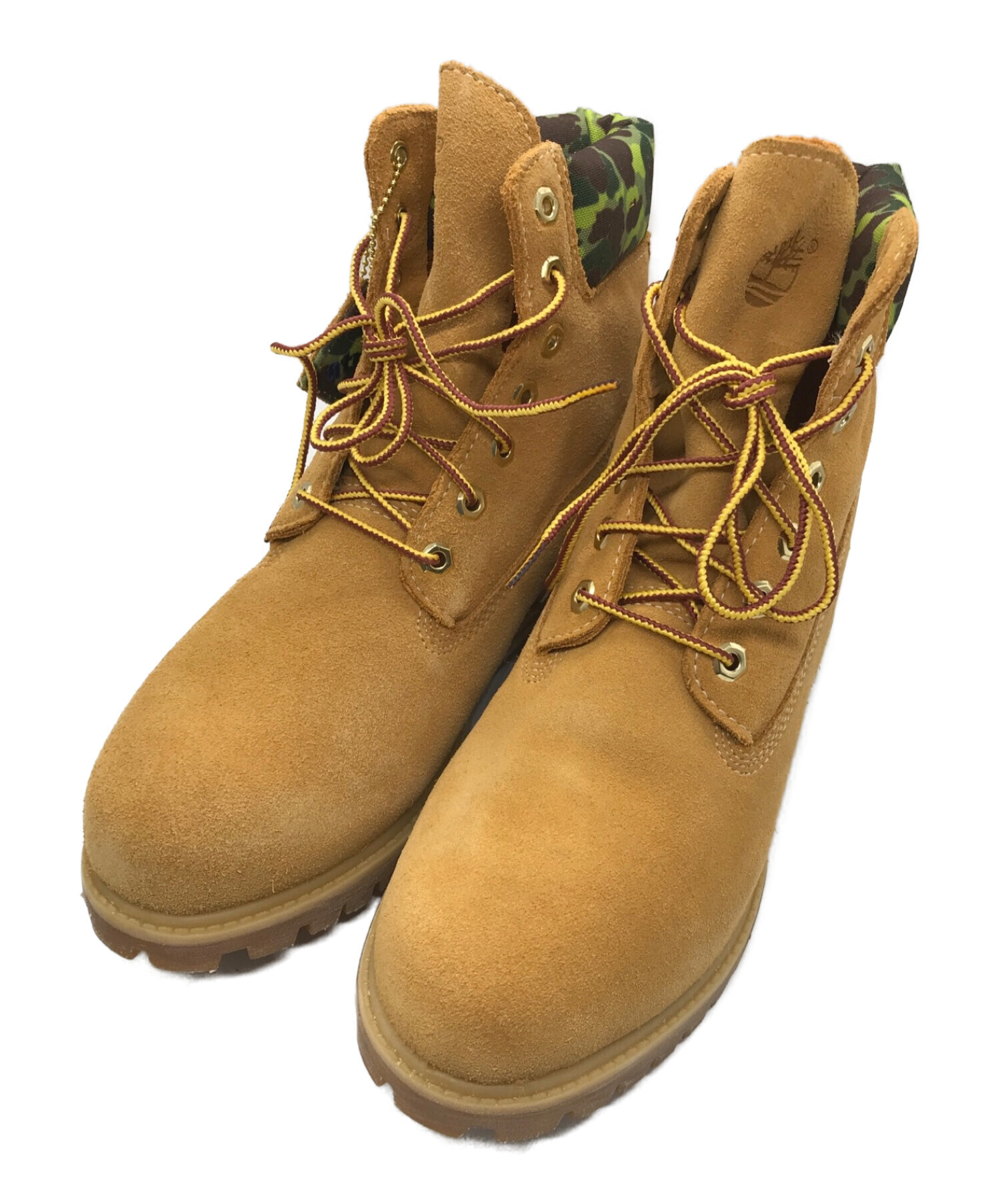 中古・古着通販】Timberland (ティンバーランド) ATMOS (アトモス) 6 