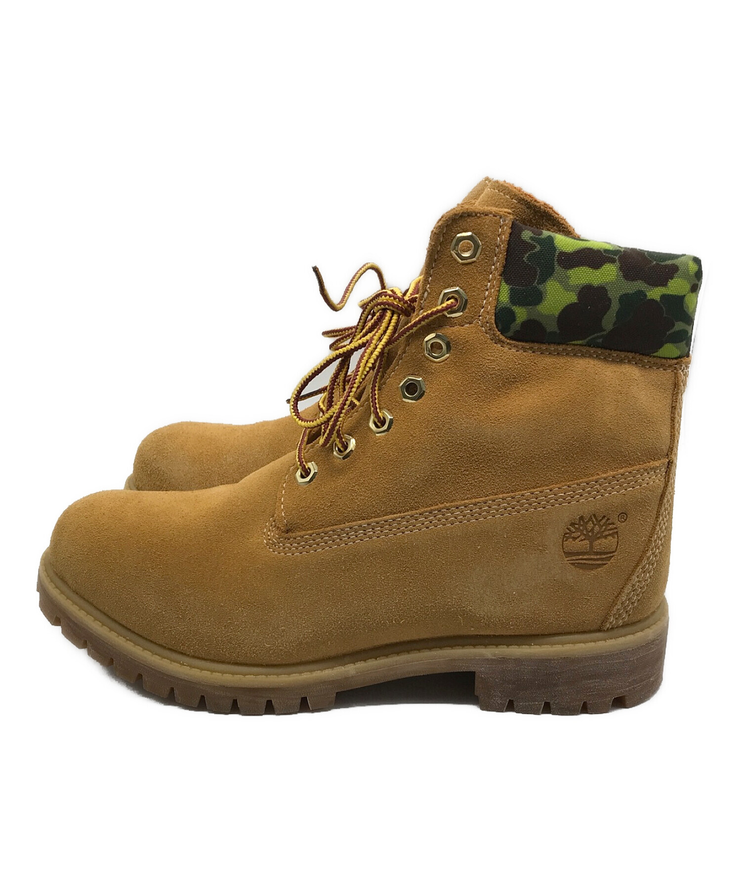 中古・古着通販】Timberland (ティンバーランド) ATMOS (アトモス) 6 