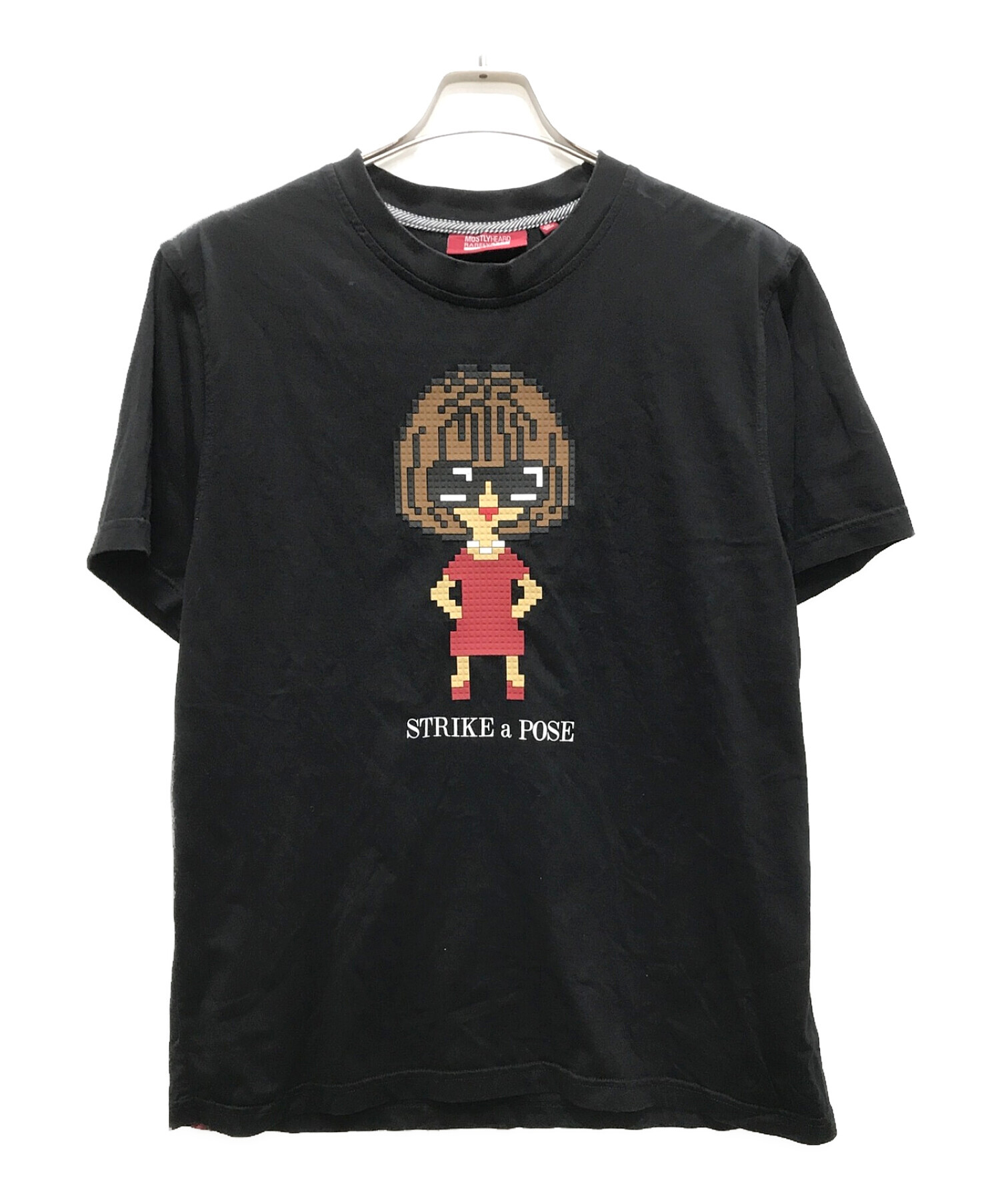 モストリー 貯まる バード レアリー シーン エイトビット トレーナー 2pac