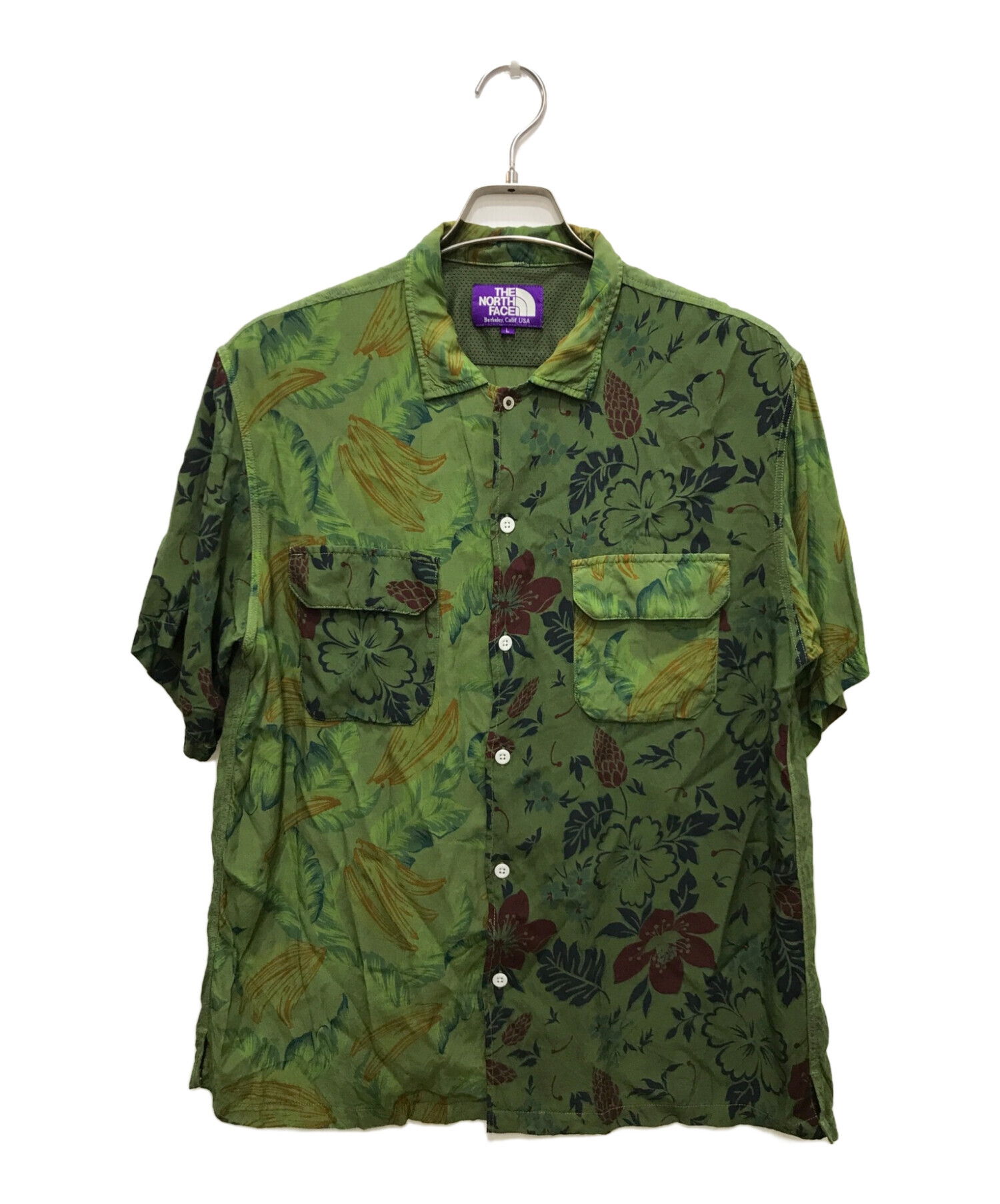 中古・古着通販】THE NORTHFACE PURPLELABEL (ザ・ノースフェイス 