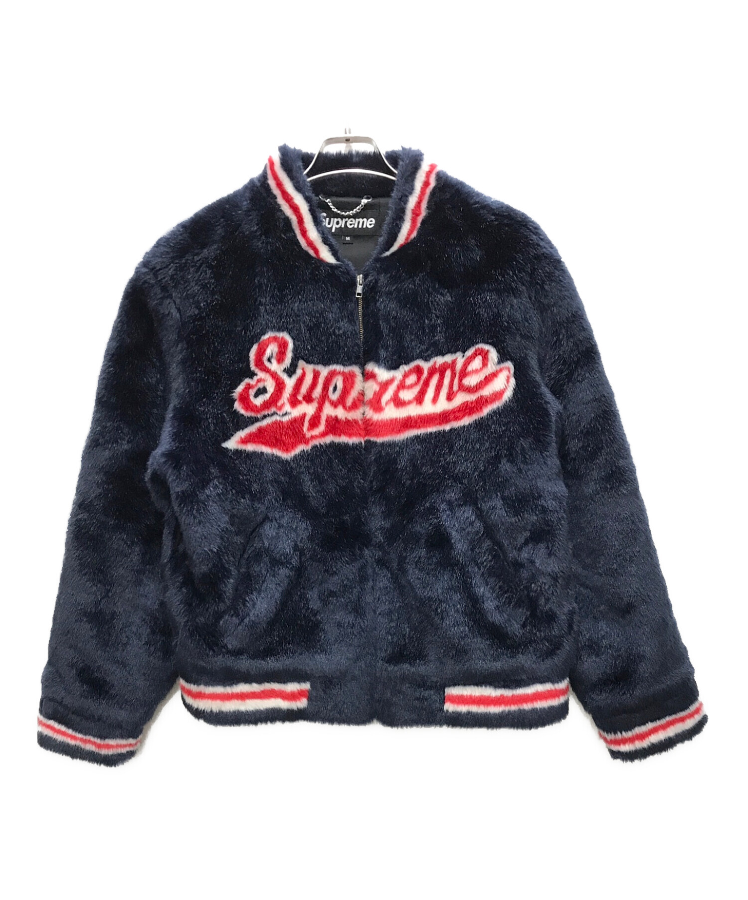 supreme シュプリーム Varsity Jacket サイズ…M