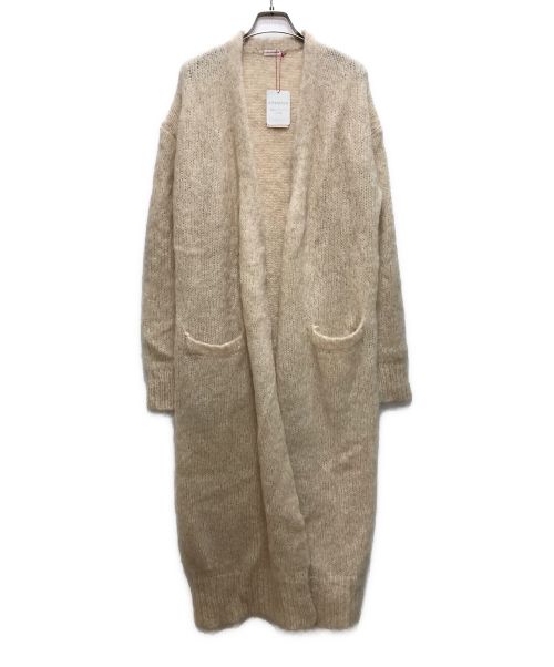 中古・古着通販】DRESSTERIOR (ドレステリア) モヘヤ混ロング 
