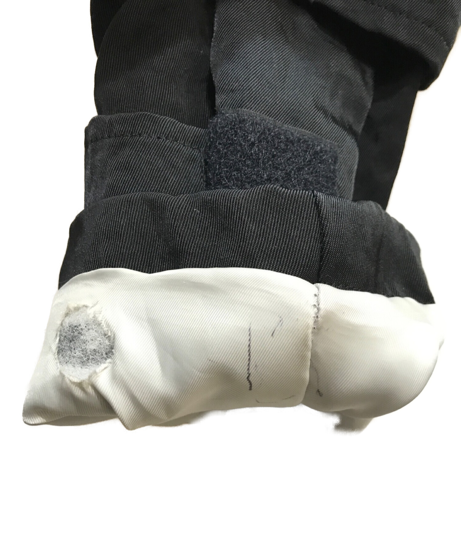 fotus フェトウス FOTUS 白黒 ホルターネック サイズS 【公式通販】