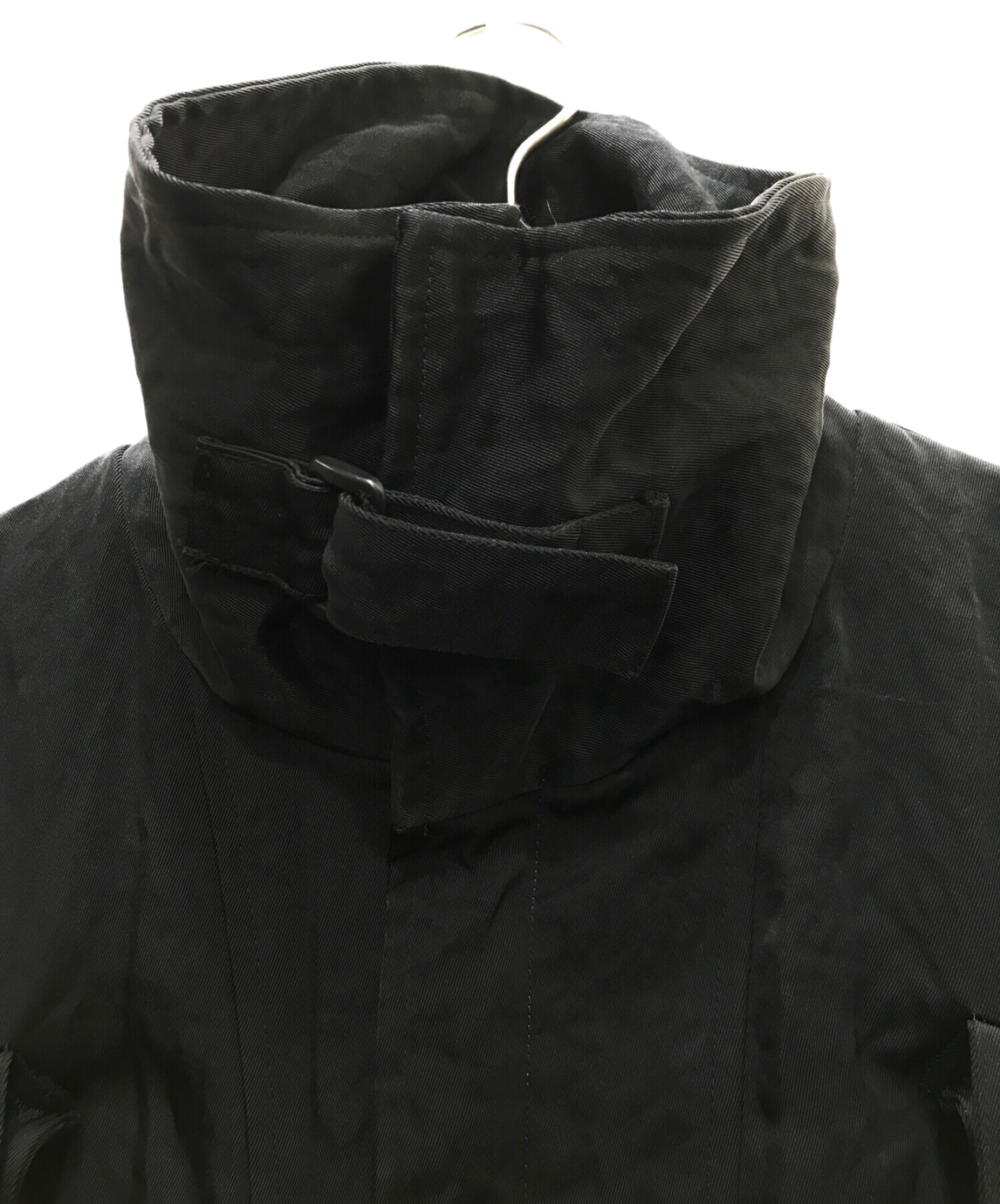 中古・古着通販】FOTUS (フェトウス) フロントバッグナイロンギミック 