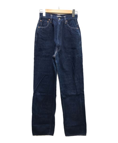 中古・古着通販】leno (リノ) KAY HIGH WAIST JEANS インディゴ サイズ 
