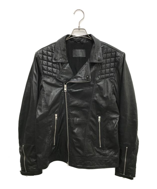 中古・古着通販】ALL SAINTS (オールセインツ) ゴートレザー 