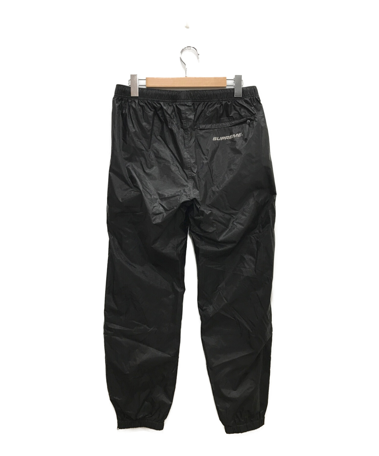 SUPREME (シュプリーム) Packable Ripstop Pant ブラック サイズ:M