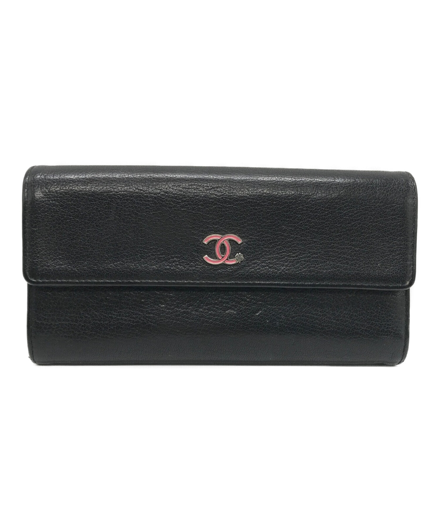 中古・古着通販】CHANEL (シャネル) ラッキークローバー ロング 