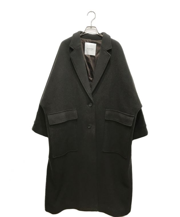 中古・古着通販】emmi atelier (エミアトリエ) リサイクルウールロング 