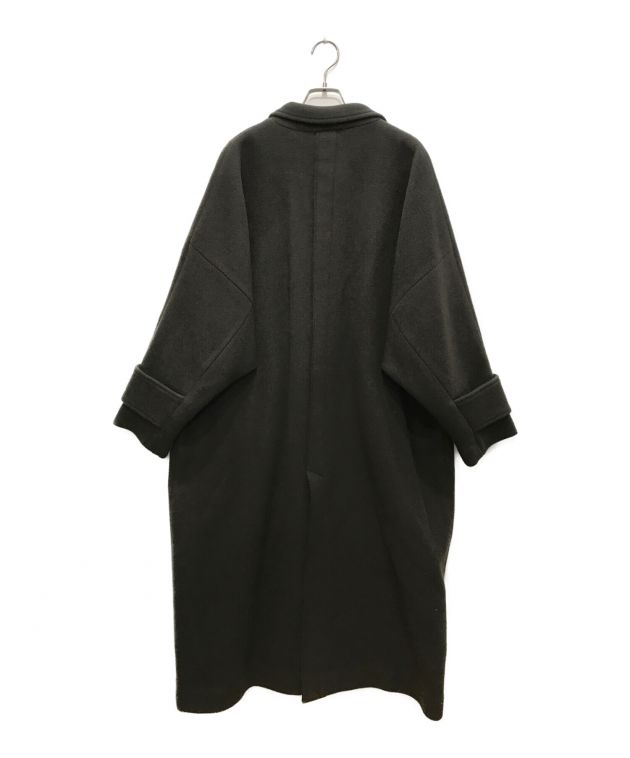 中古・古着通販】emmi atelier (エミアトリエ) リサイクルウールロング 