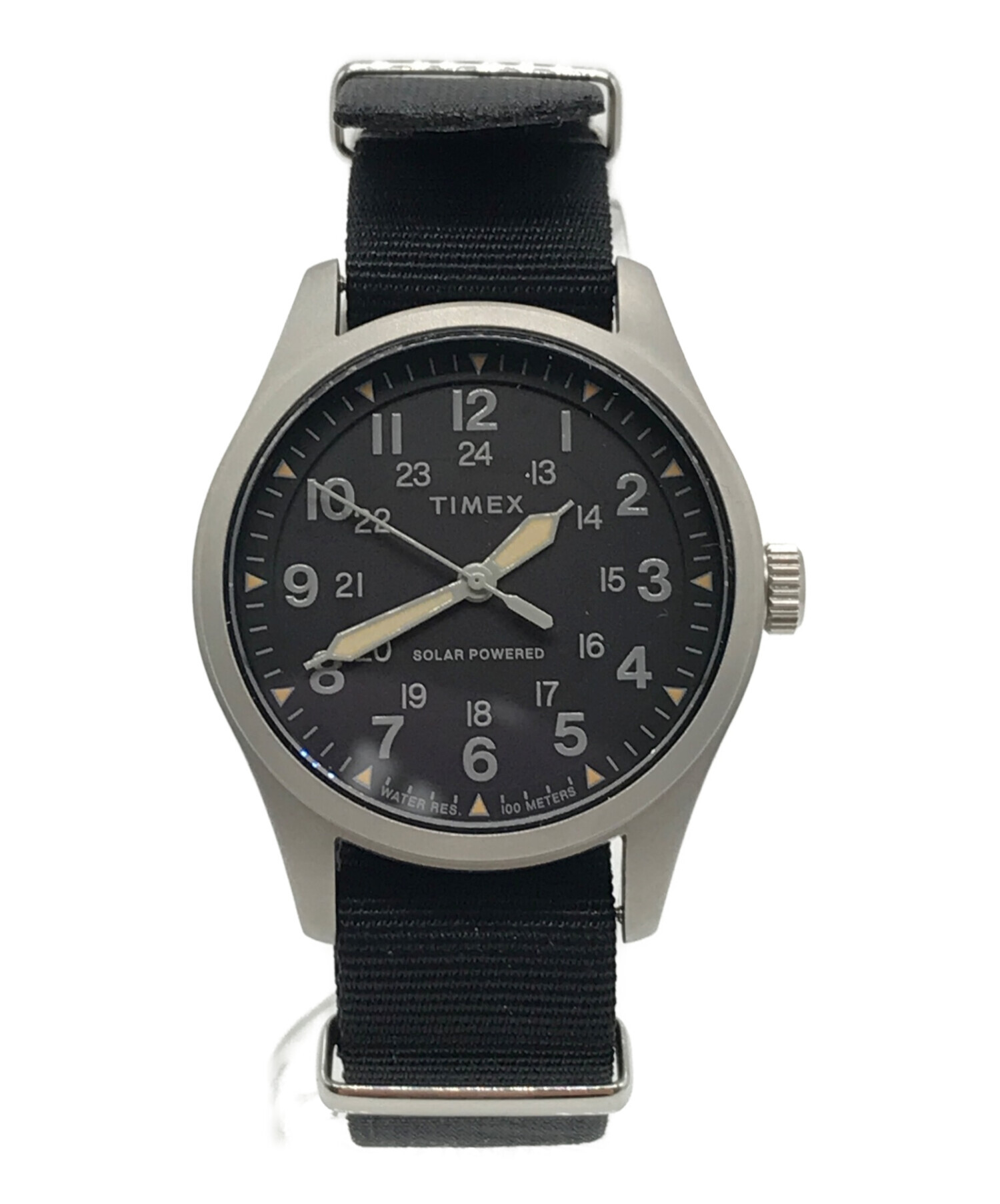 タイメックス ソーラーウォッチ タイメックスエクスペディションノース