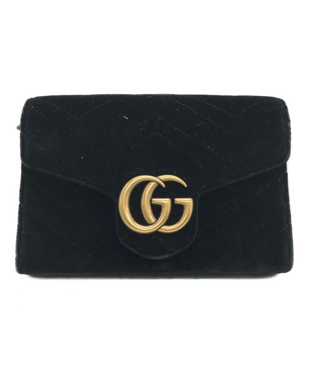 GUCCI グッチ 474575 GGマーモント ショルダー