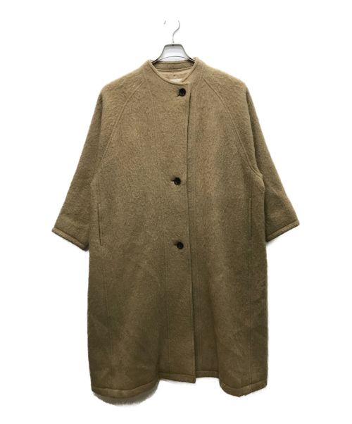 新品未使用】louren shaggydoublecoatシャギーダブルコート（中古  