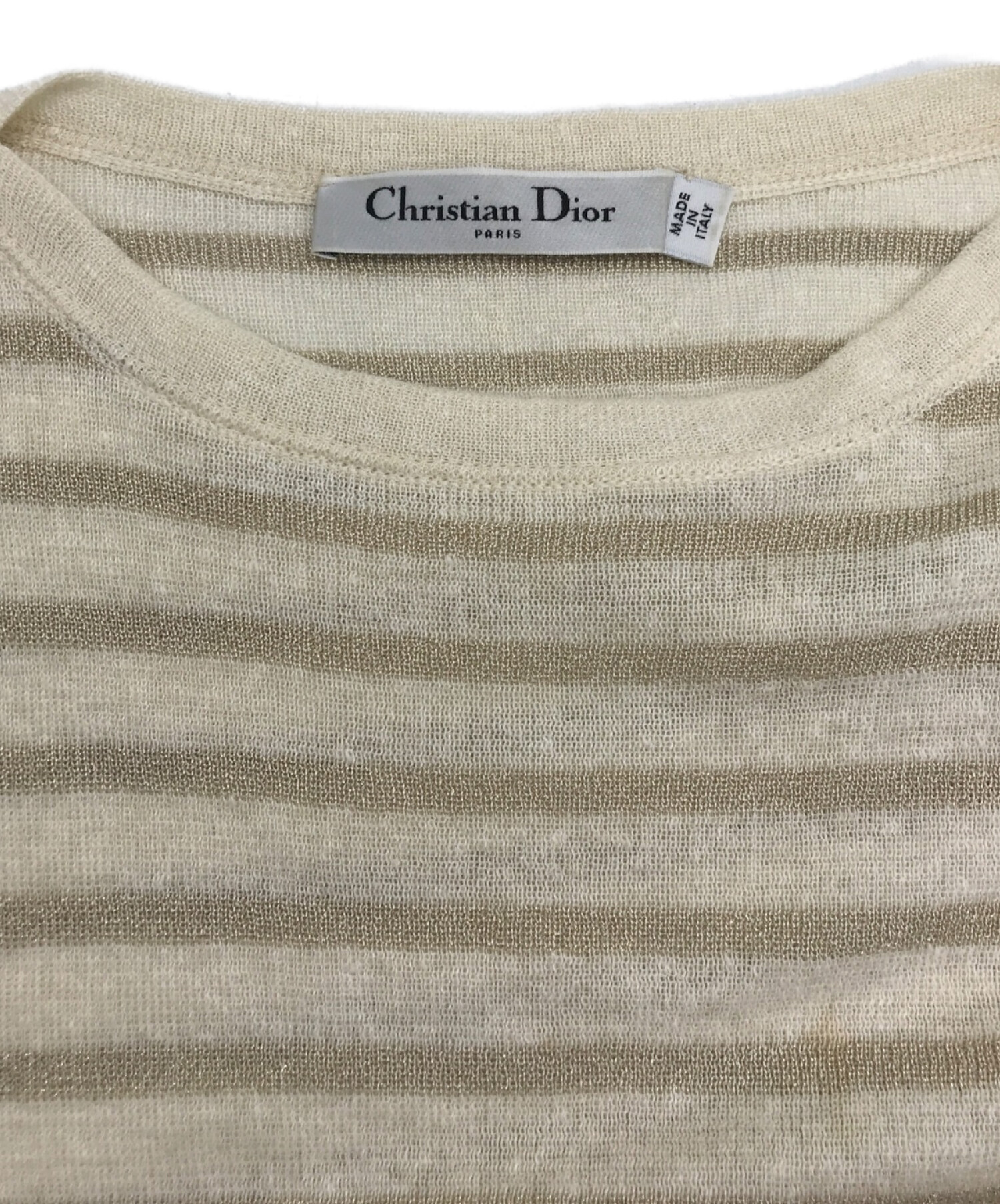 中古・古着通販】Christian Dior (クリスチャン ディオール) ミックス