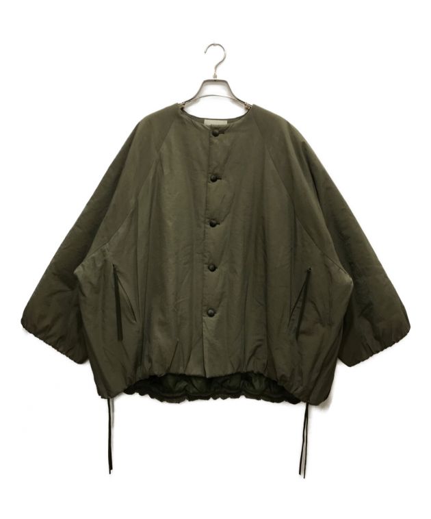 中古・古着通販】ARGUE (アーギュ) COTTON NYLON OVER DOWN BLOUSON 