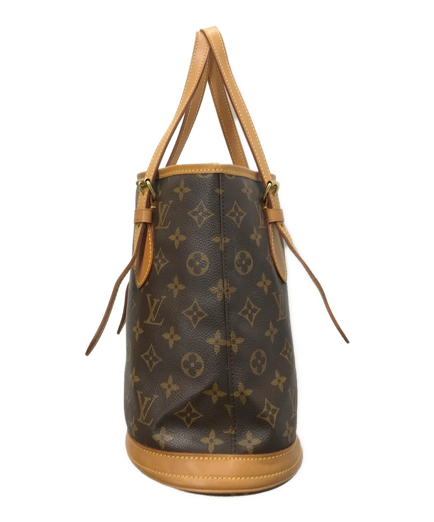 訳あり》ルイヴィトン モノグラム トートバッグ VUITTON ルイヴィトン
