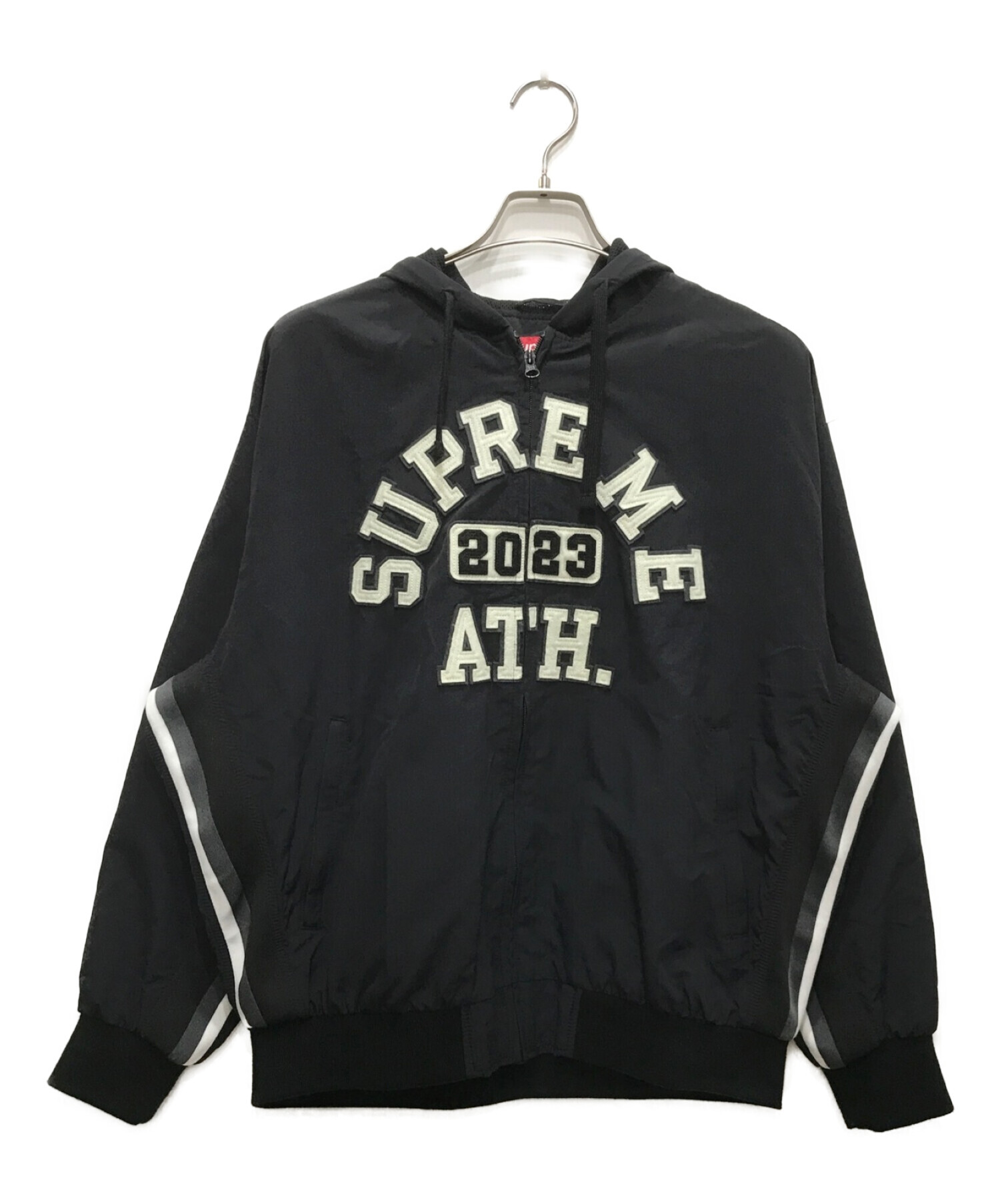 中古・古着通販】SUPREME (シュプリーム) Applique Hooded Track