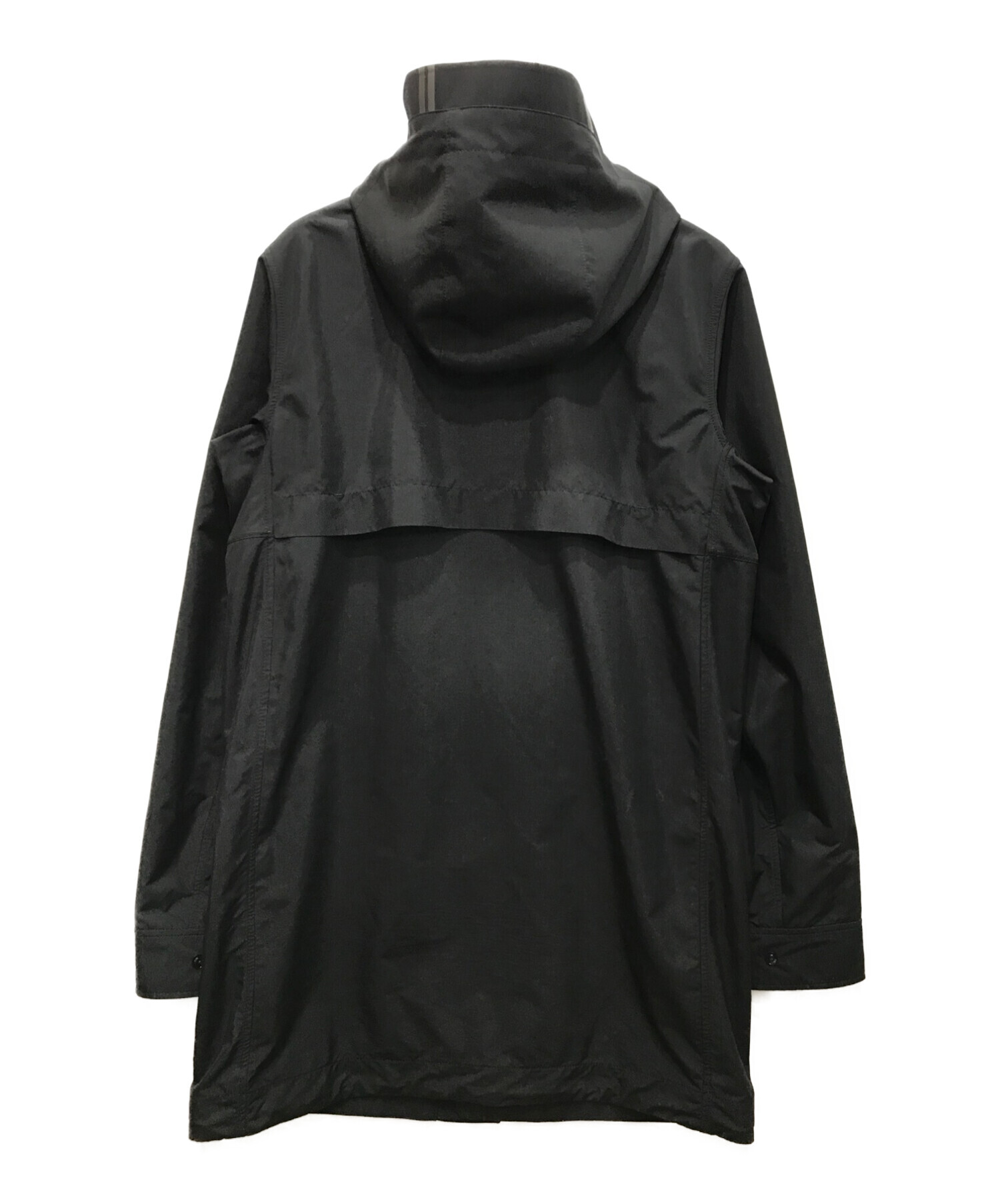 中古・古着通販】CANADA GOOSE (カナダグース) Crew Trench ブラック 