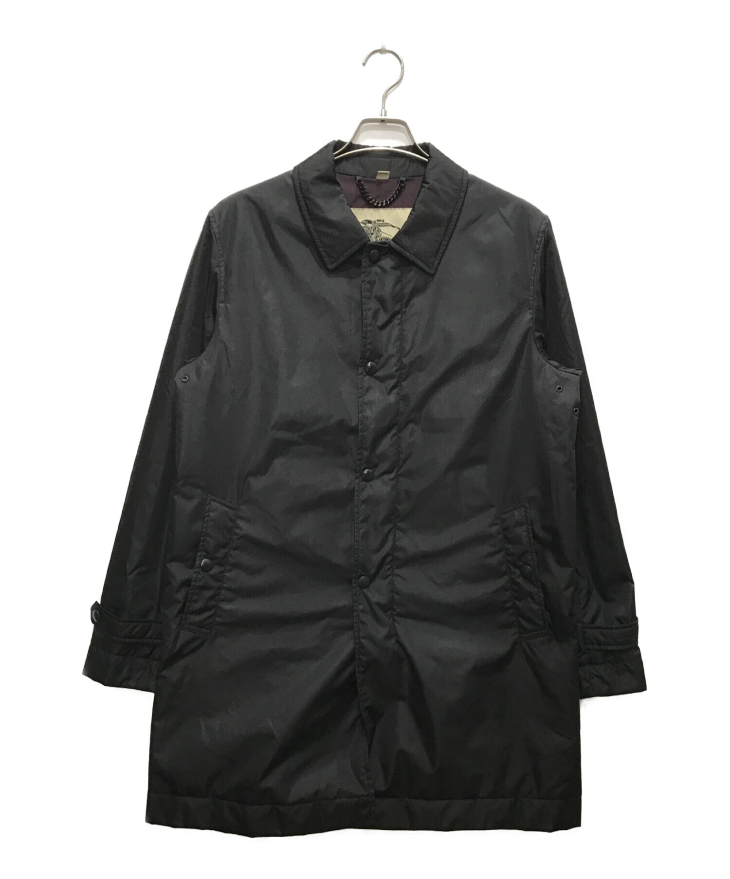 中古・古着通販】BURBERRY LONDON (バーバリー ロンドン) ナイロン 