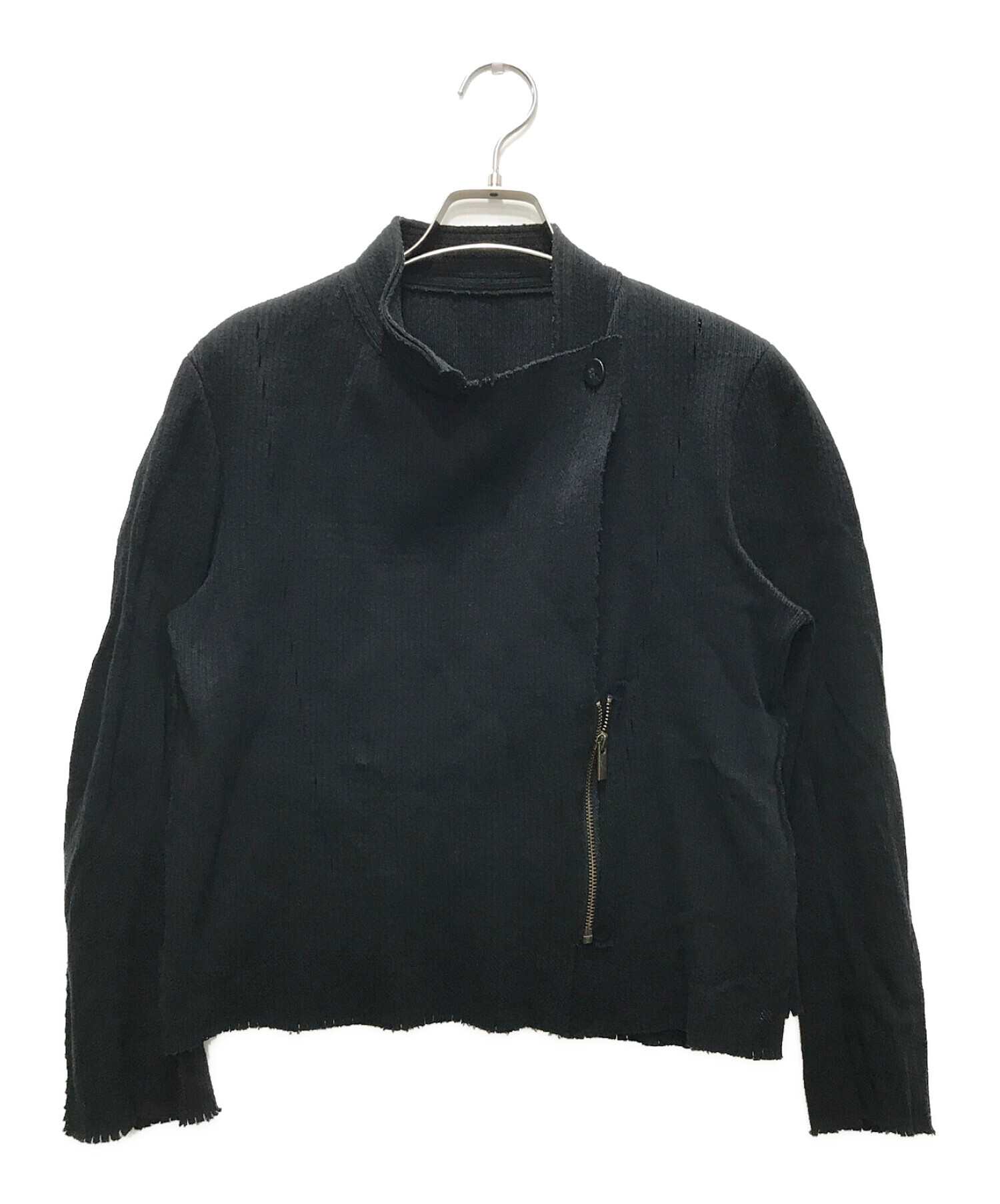 中古・古着通販】ISSEY MIYAKE (イッセイミヤケ) カッティング 