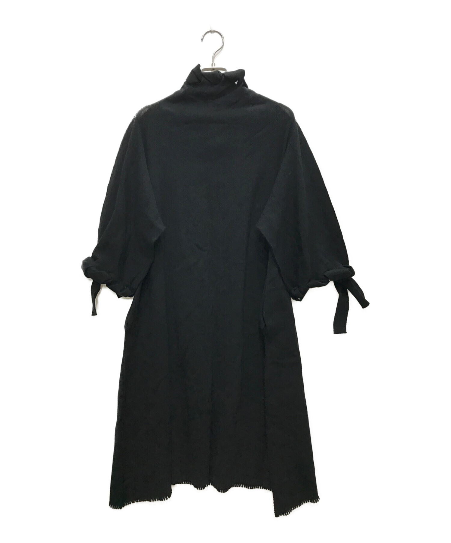 中古・古着通販】ISSEY MIYAKE (イッセイミヤケ) ニットワンピース 