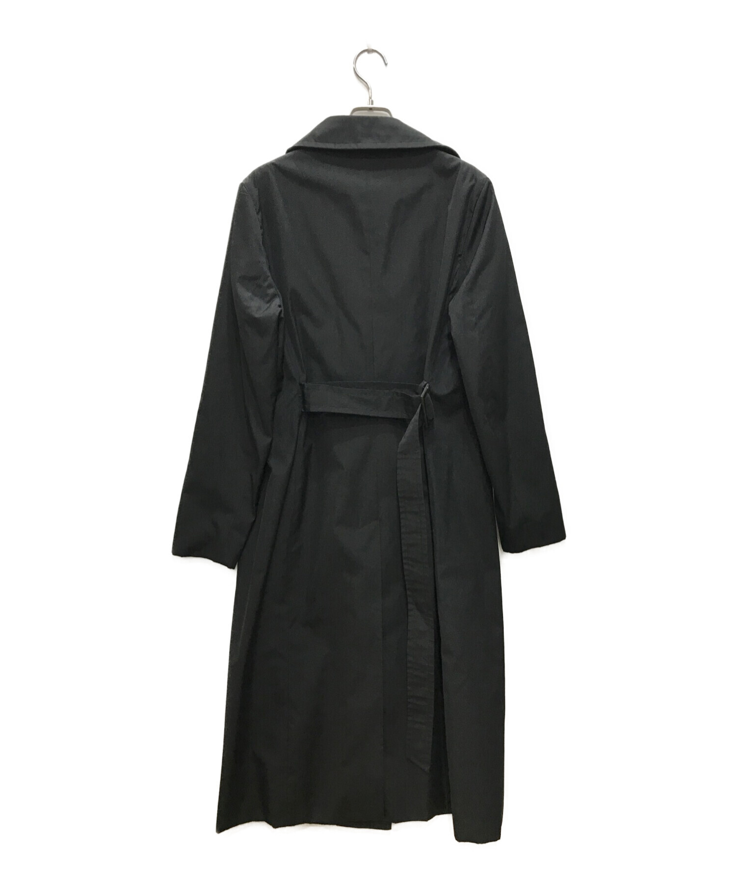 中古・古着通販】GUCCI (グッチ) シルクブレンドトレンチコート 
