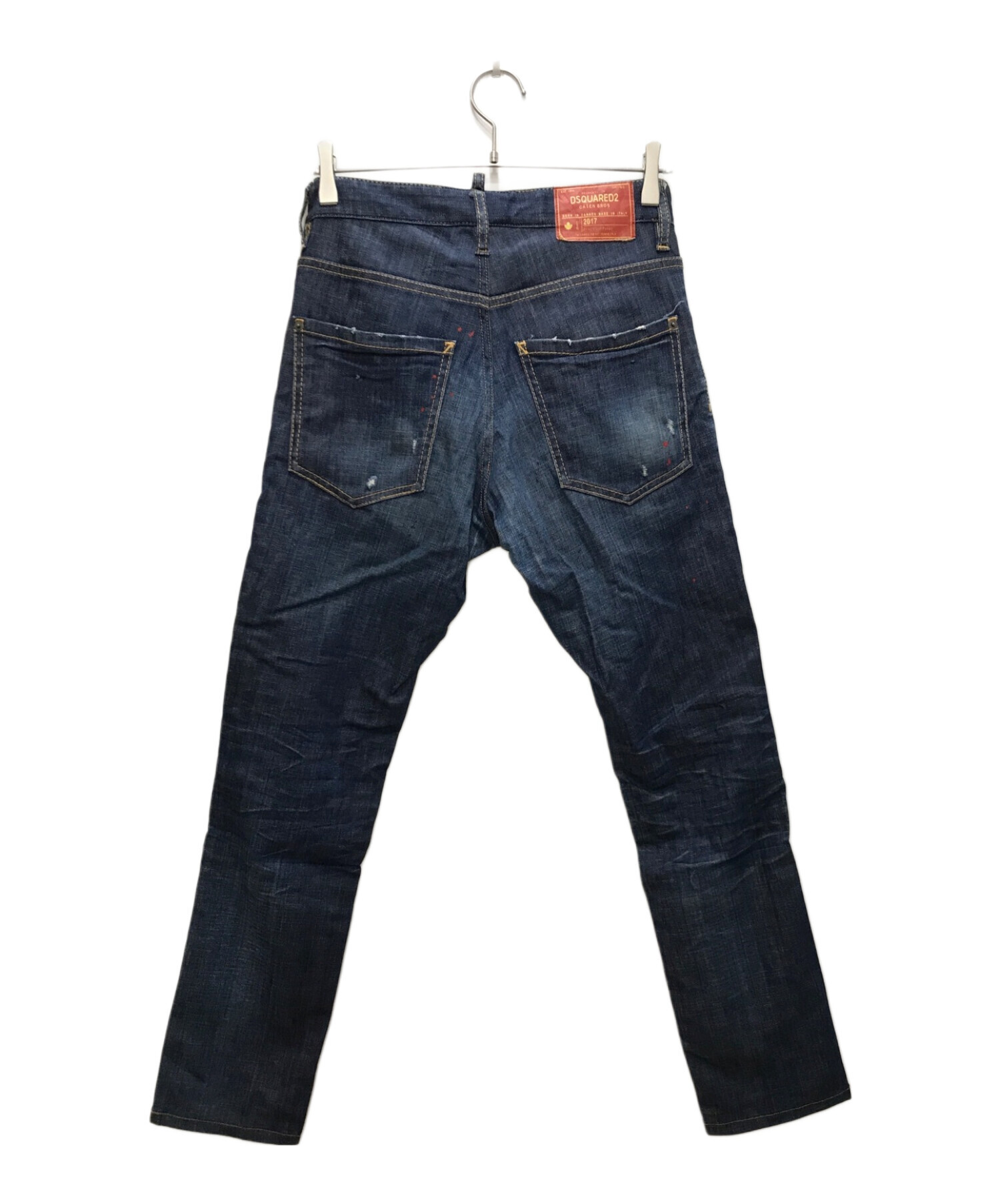 中古・古着通販】DSQUARED2 (ディースクエアード) COOL GUY JEAN  