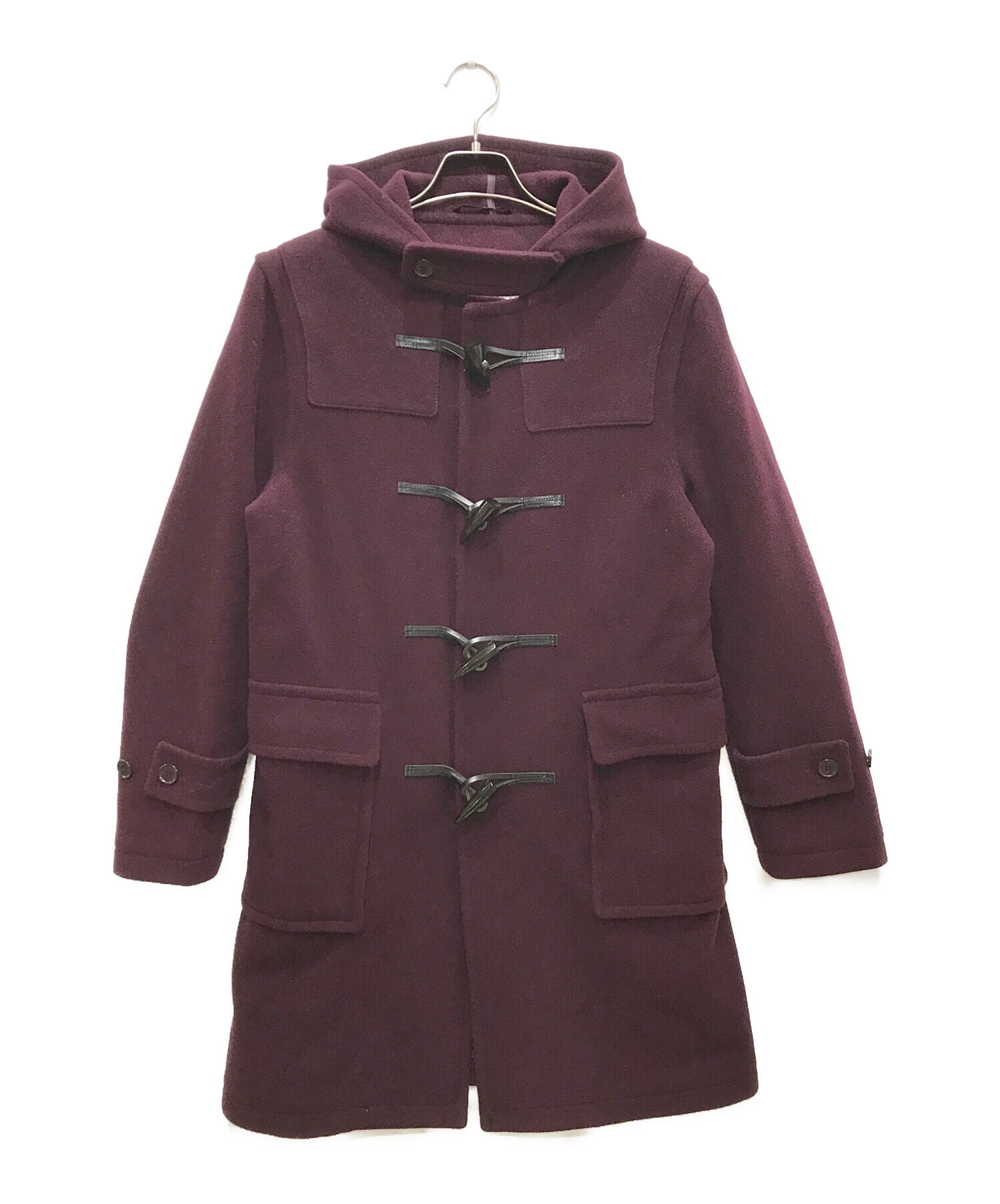 マッキントッシュフィロソフィーダッフルコート38