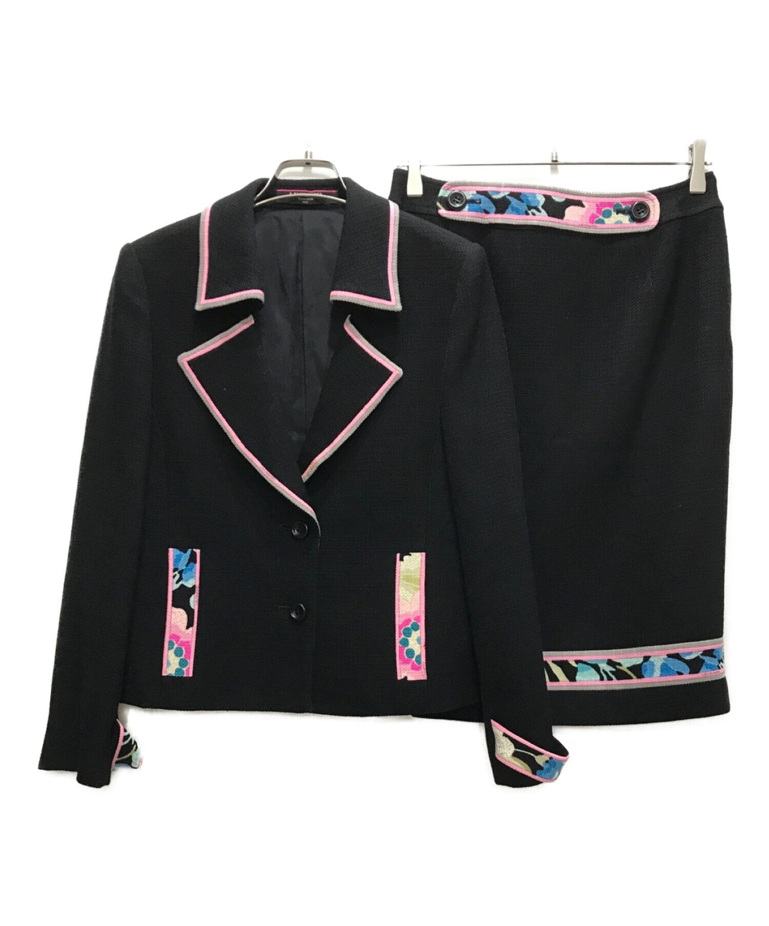 中古・古着通販】LEONARD FASHION (レオナールファッション) ウール  