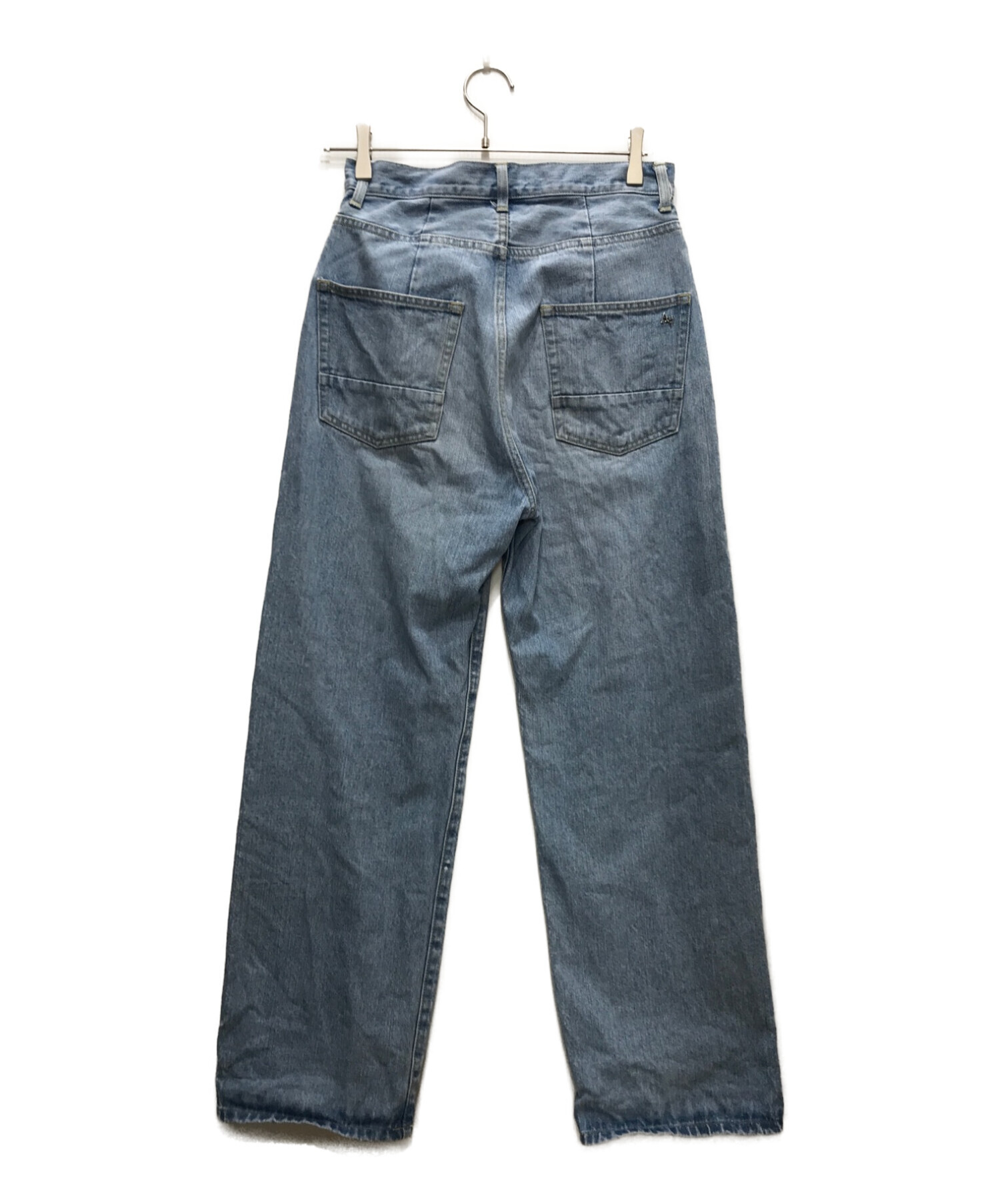 中古・古着通販】ASTRAET (アストラット) コットン 5ポケット デニム 