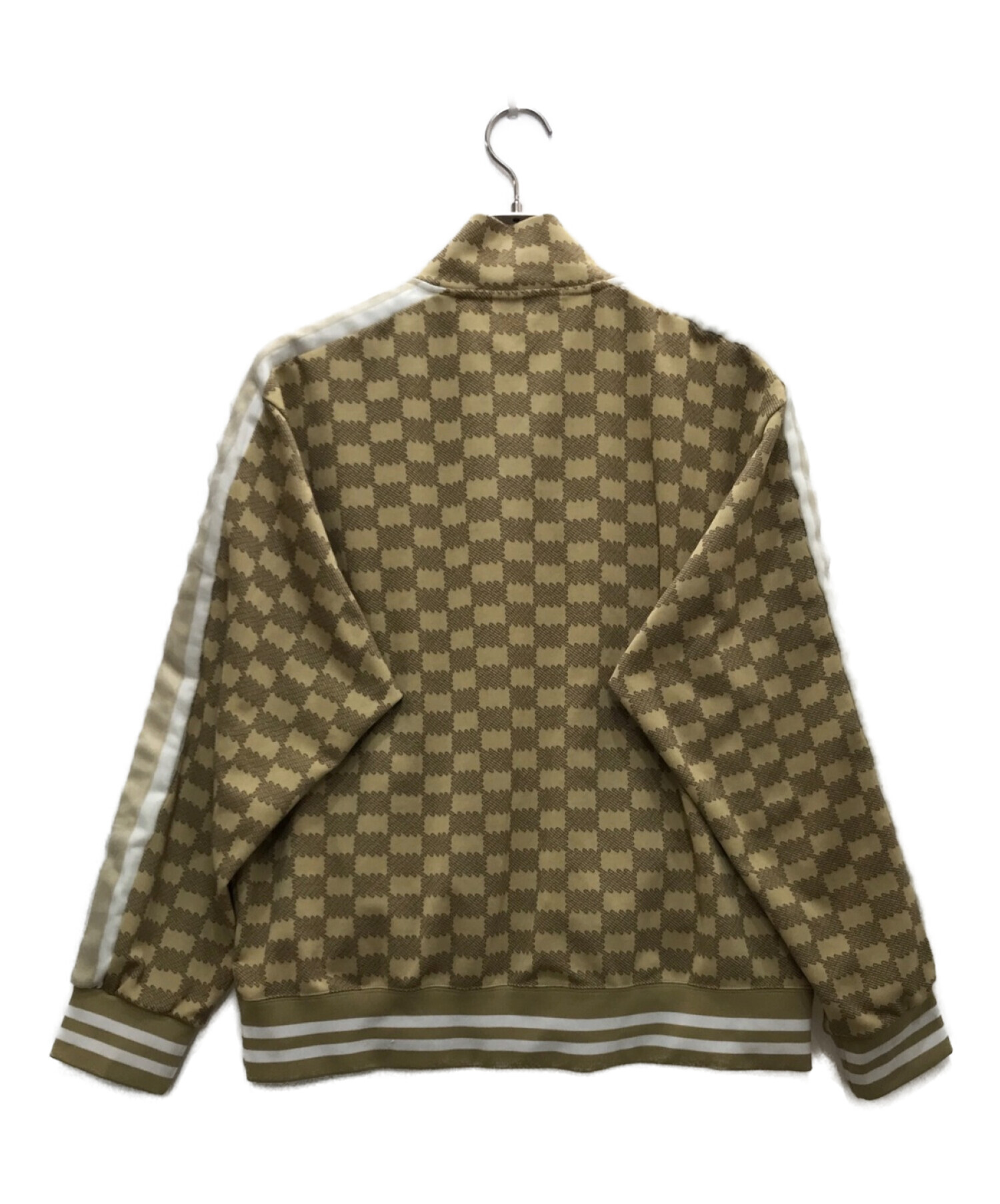 中古・古着通販】NEON SIGN (ネオンサイン) MONOGRAM JERSEY TRACK  