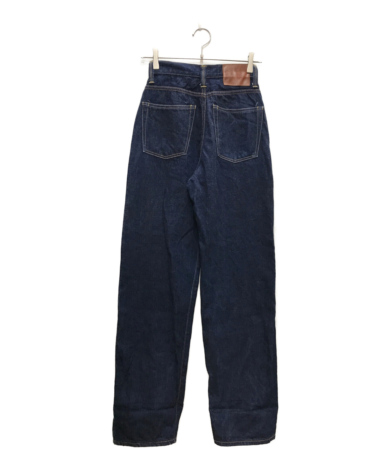 中古・古着通販】LENO&CO (リノアンドコー) デニムパンツ インディゴ 